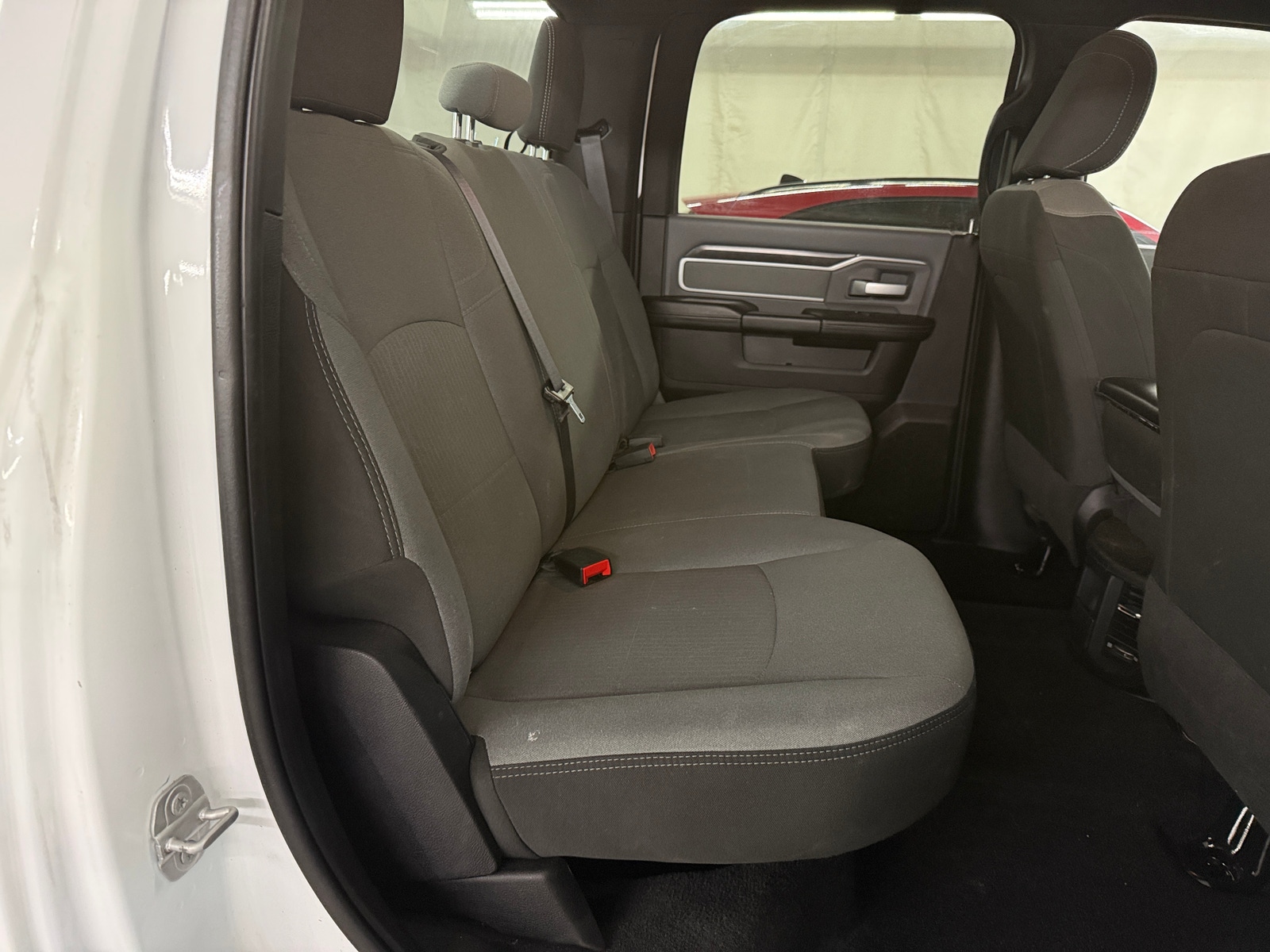 Thumbnail: 2022 RAM 2500 - 6