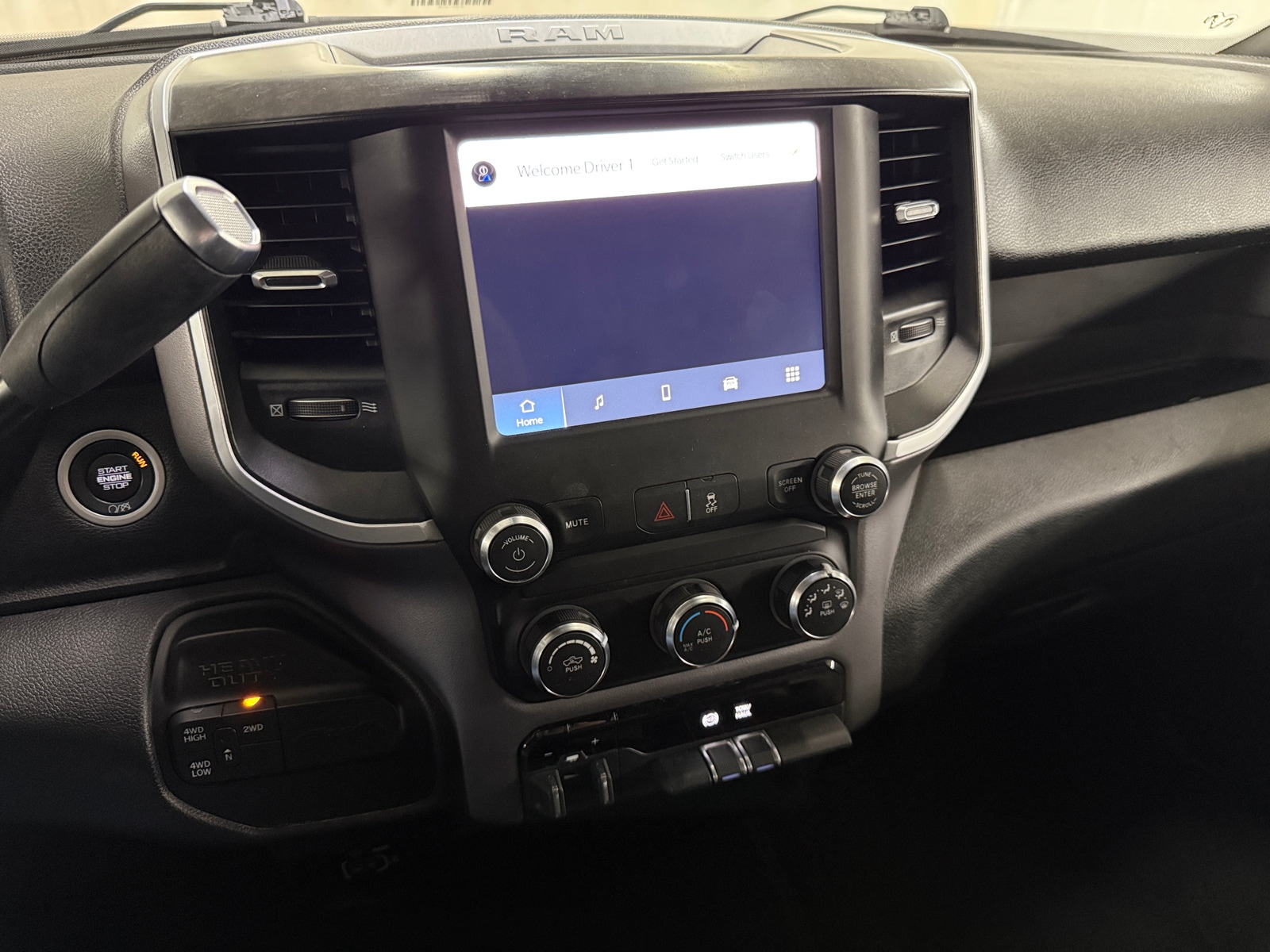 Thumbnail: 2022 RAM 2500 - 4