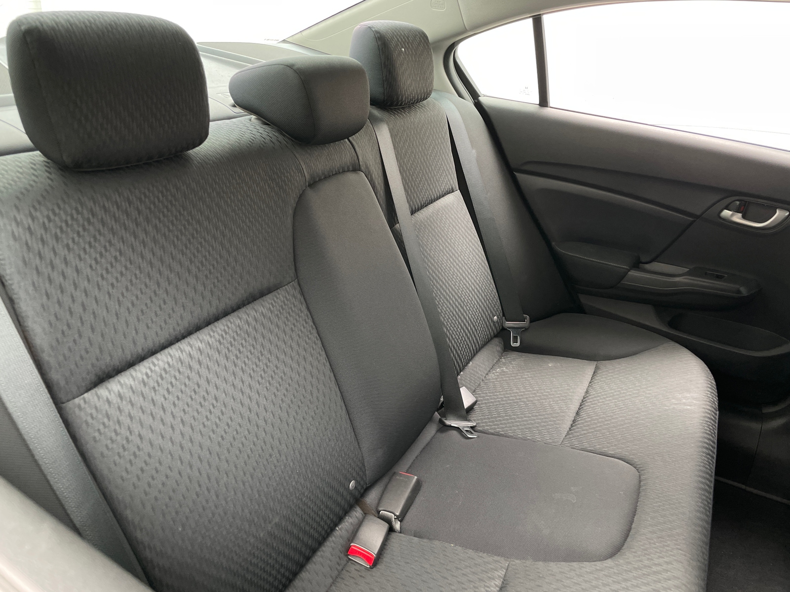 Thumbnail: 2014 Honda Civic - 6