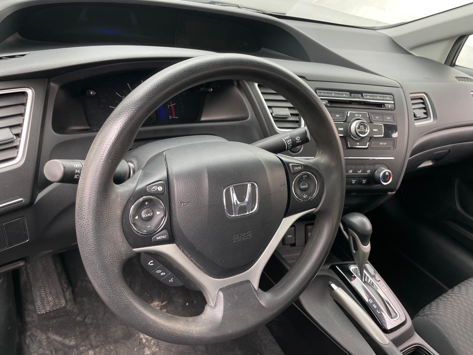 Thumbnail: 2014 Honda Civic - 5