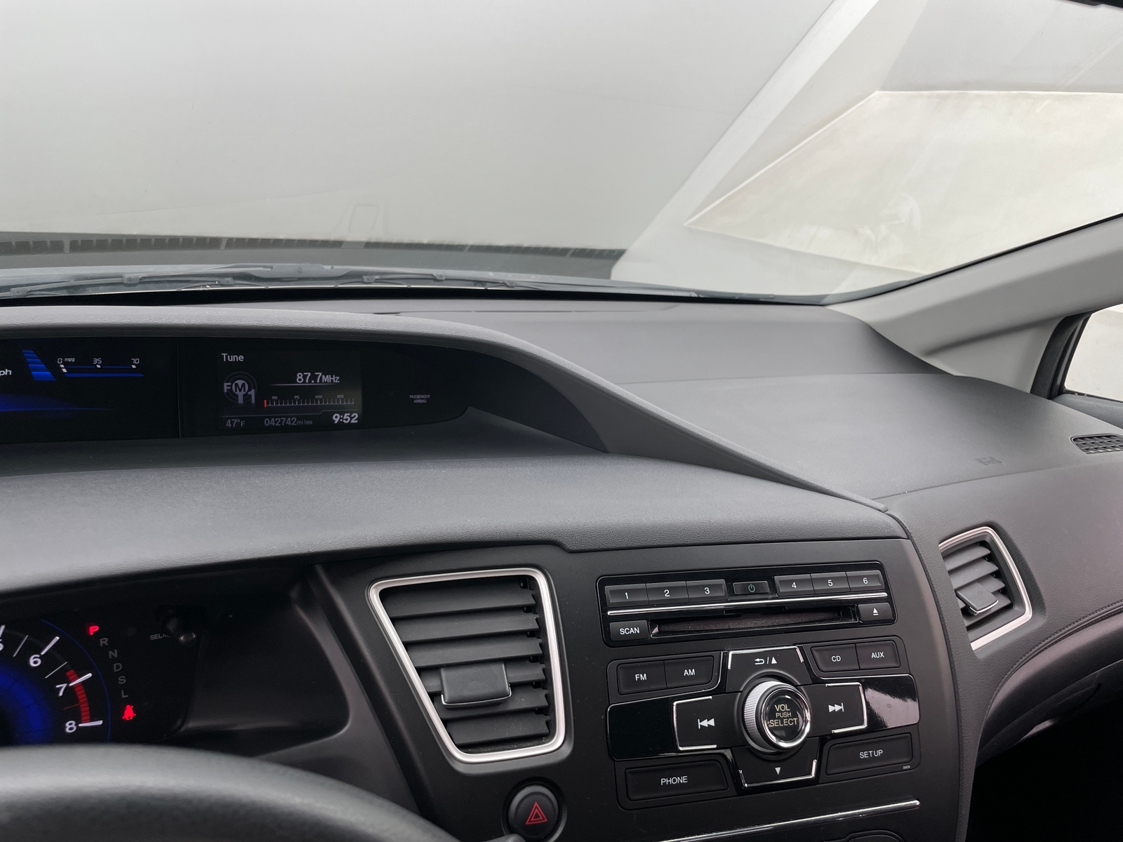 Thumbnail: 2014 Honda Civic - 4