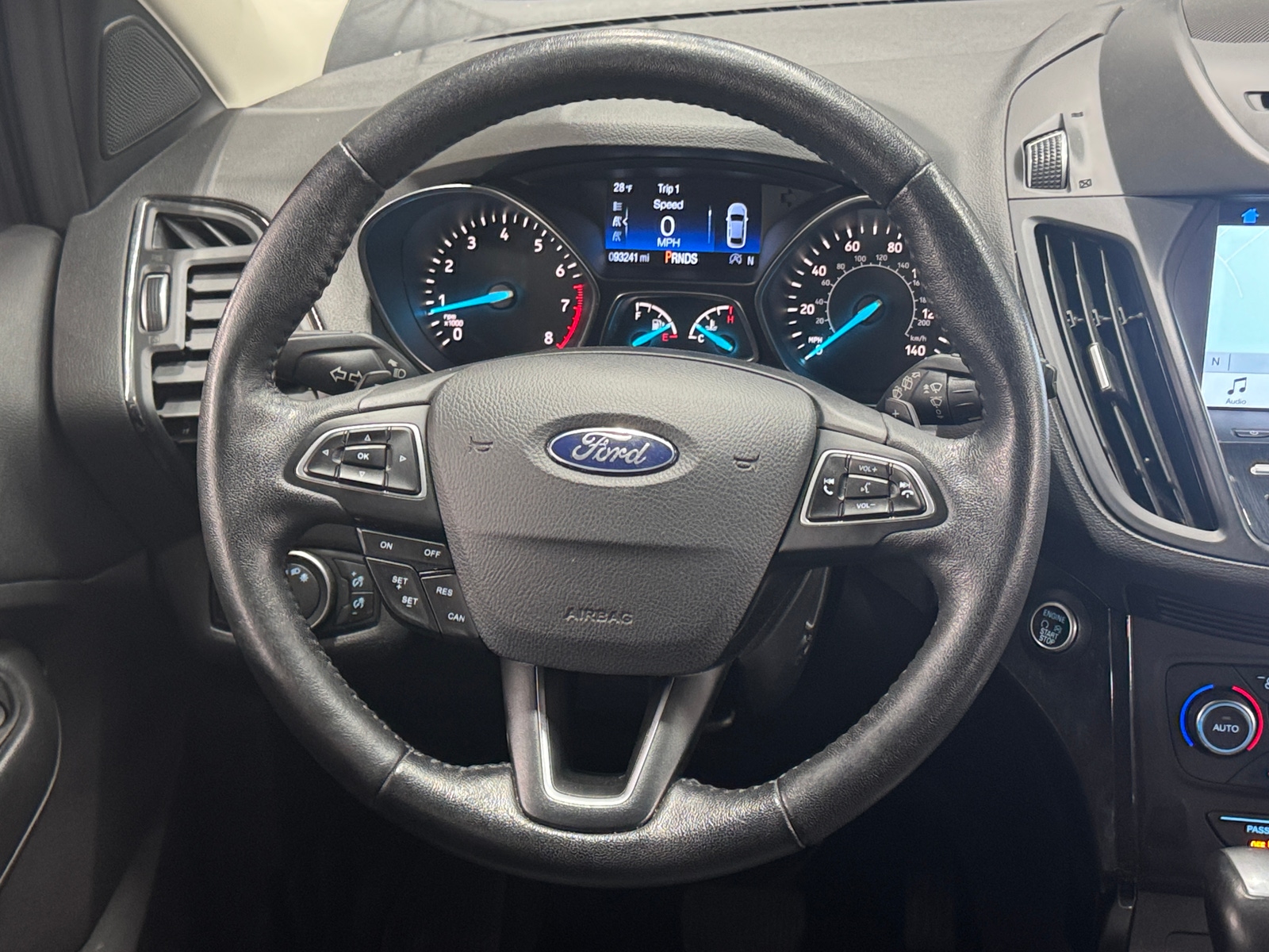 Thumbnail: 2017 Ford Escape - 4