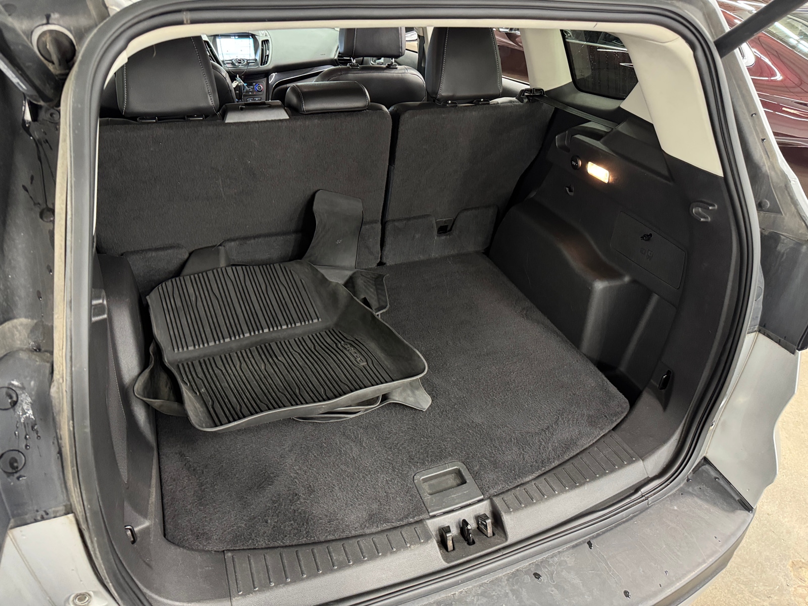 Thumbnail: 2017 Ford Escape - 6