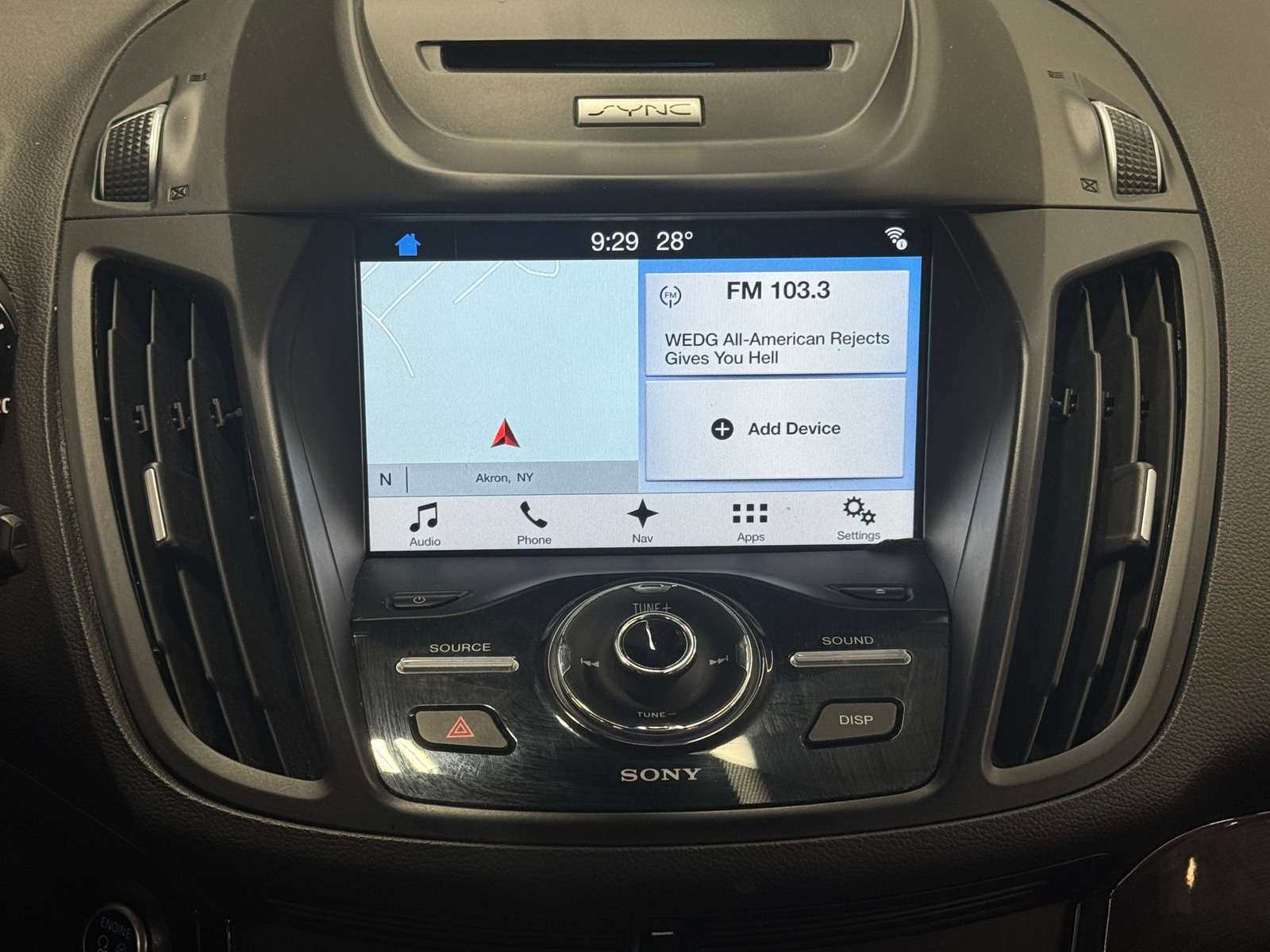 Thumbnail: 2017 Ford Escape - 3