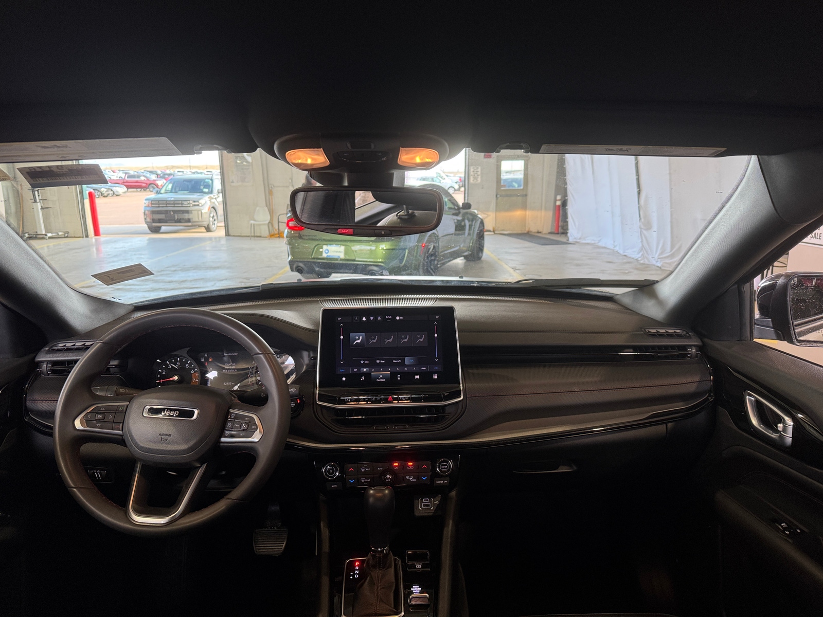 Thumbnail: 2025 Jeep Compass - 2