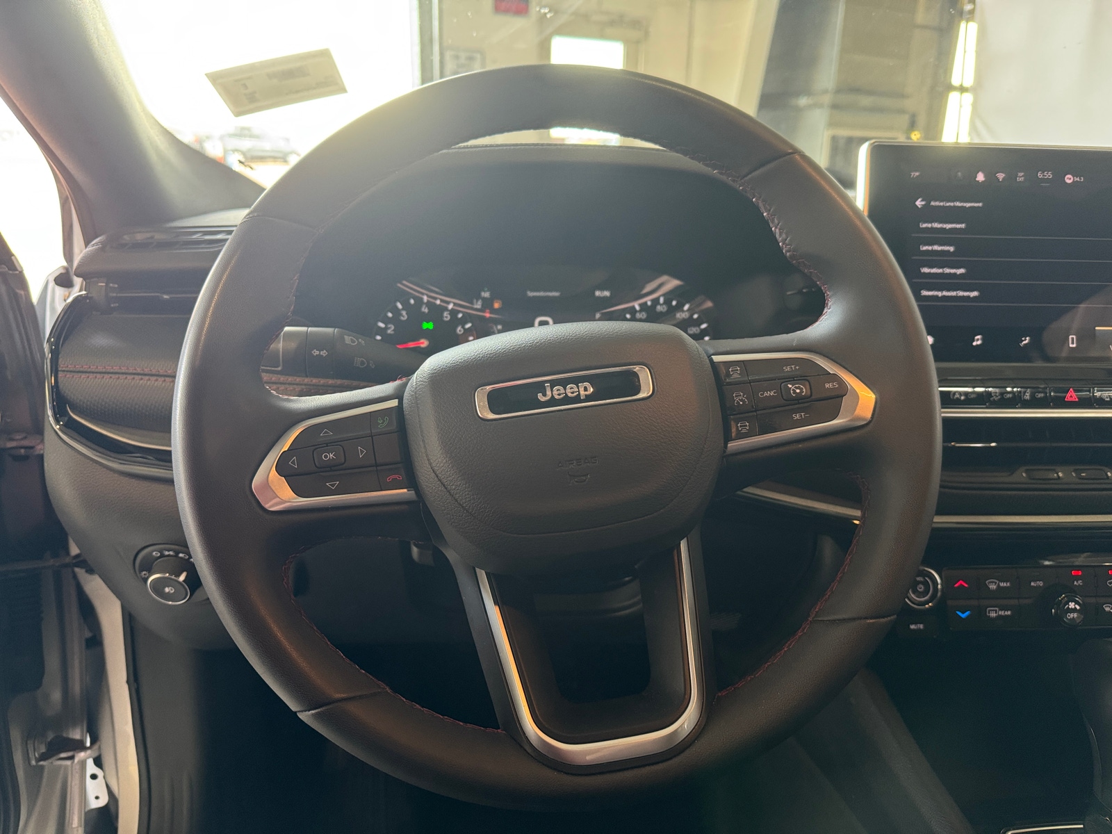 Thumbnail: 2025 Jeep Compass - 4