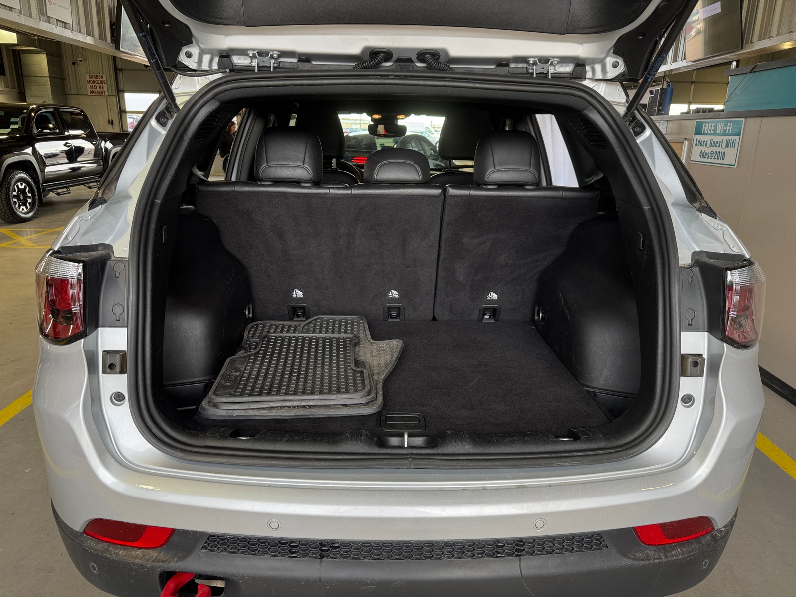 Thumbnail: 2025 Jeep Compass - 6