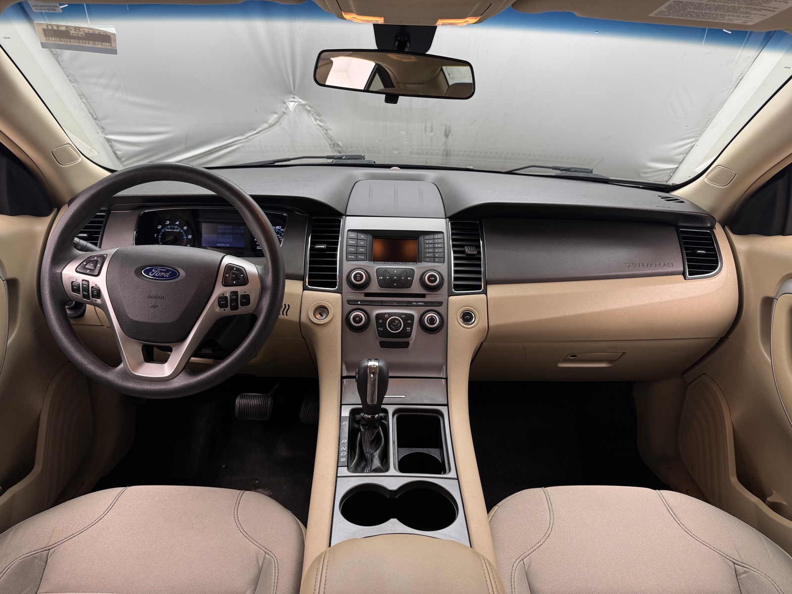 Thumbnail: 2017 Ford Taurus - 3