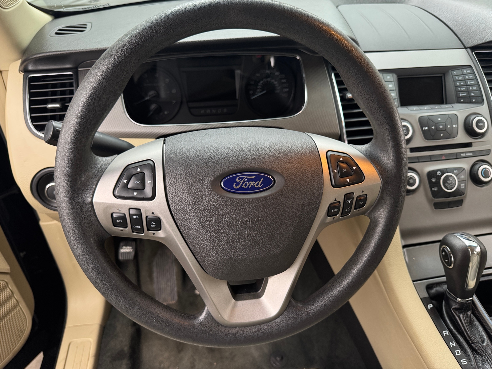 Thumbnail: 2017 Ford Taurus - 5