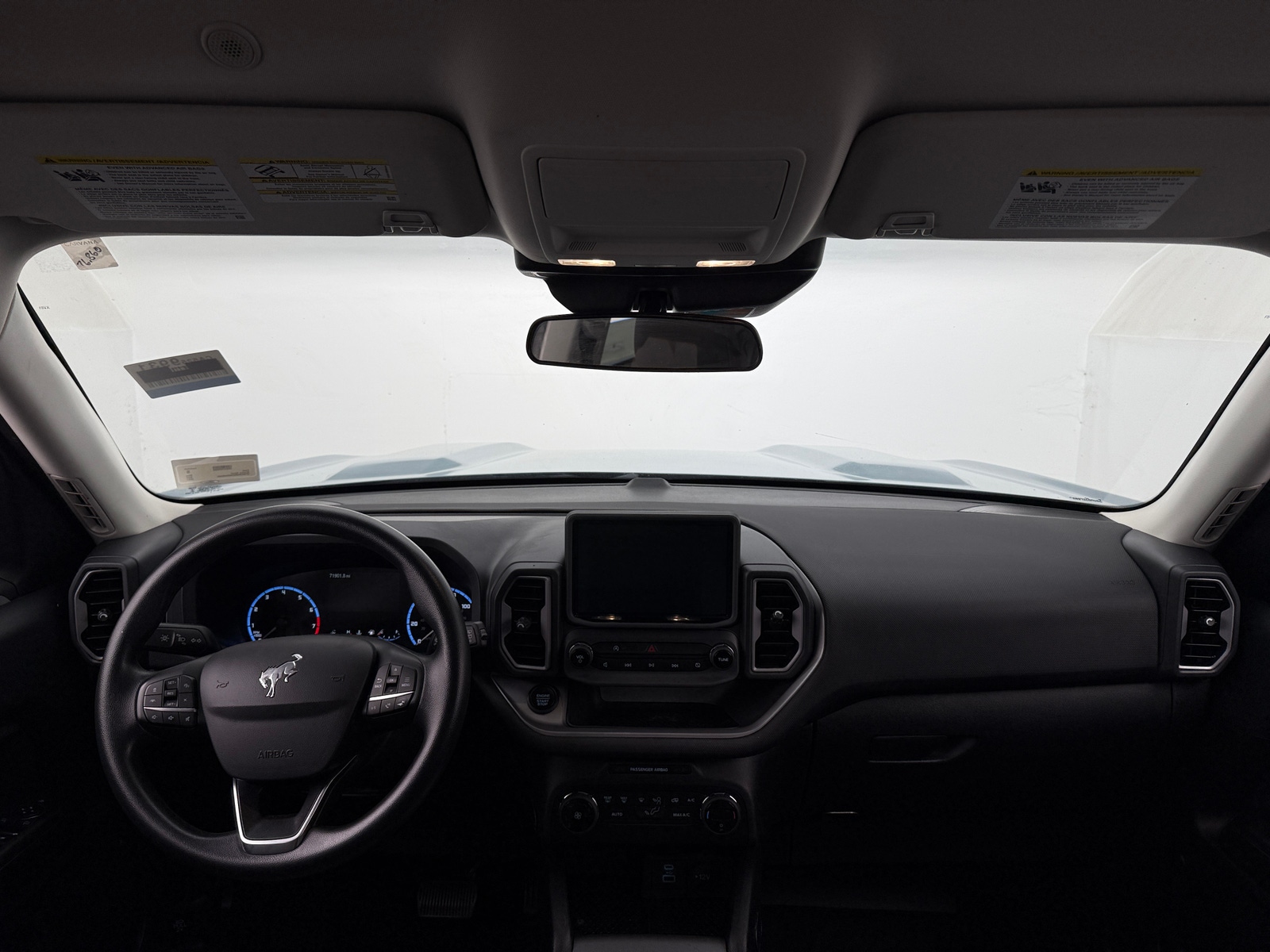 Thumbnail: 2021 Ford Bronco Sport - 3