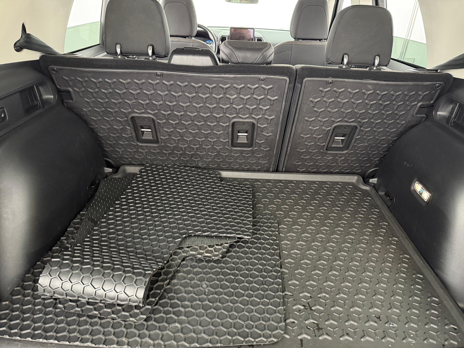 Thumbnail: 2021 Ford Bronco Sport - 7