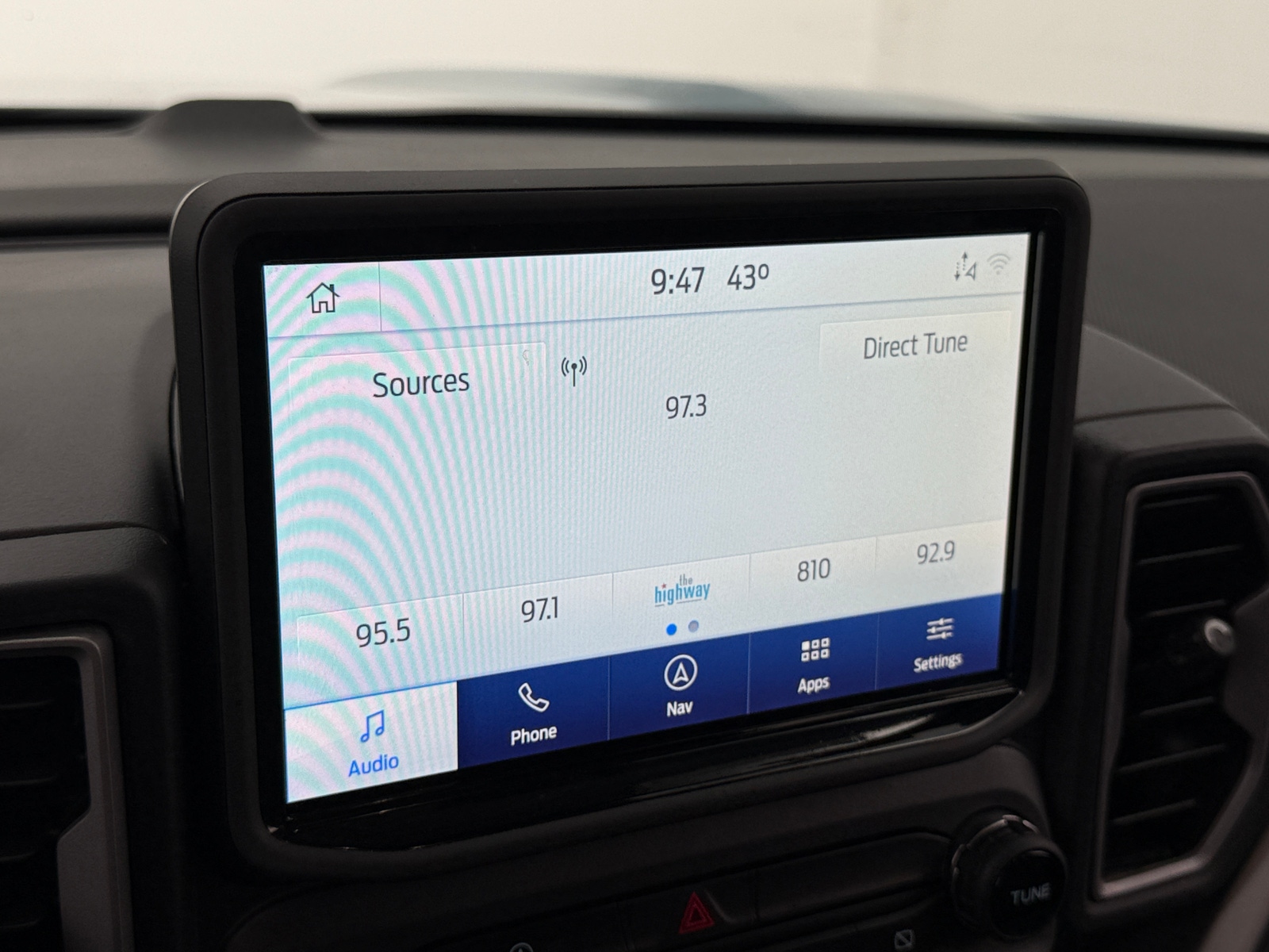 Thumbnail: 2021 Ford Bronco Sport - 4