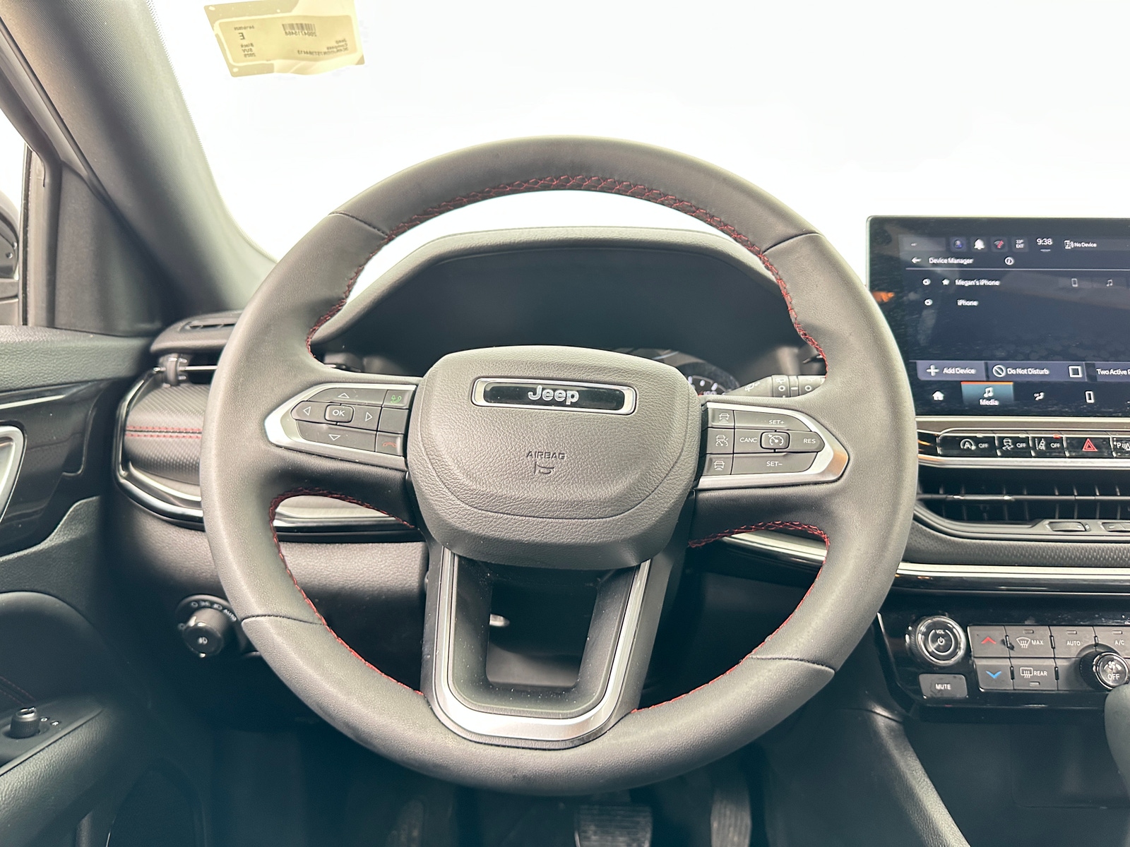Thumbnail: 2025 Jeep Compass - 4