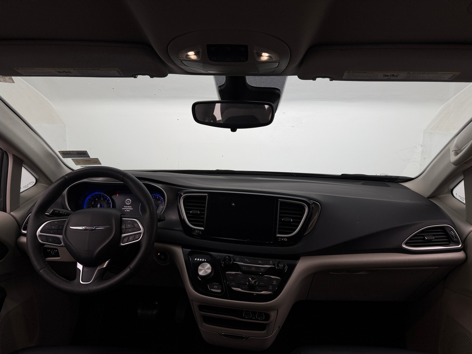 Thumbnail: 2023 Chrysler Pacifica - 2