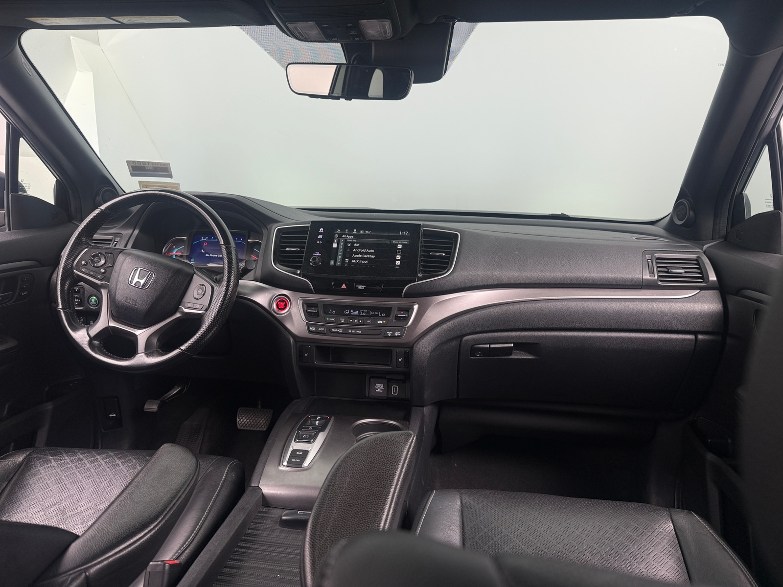 Thumbnail: 2019 Honda Passport - 2