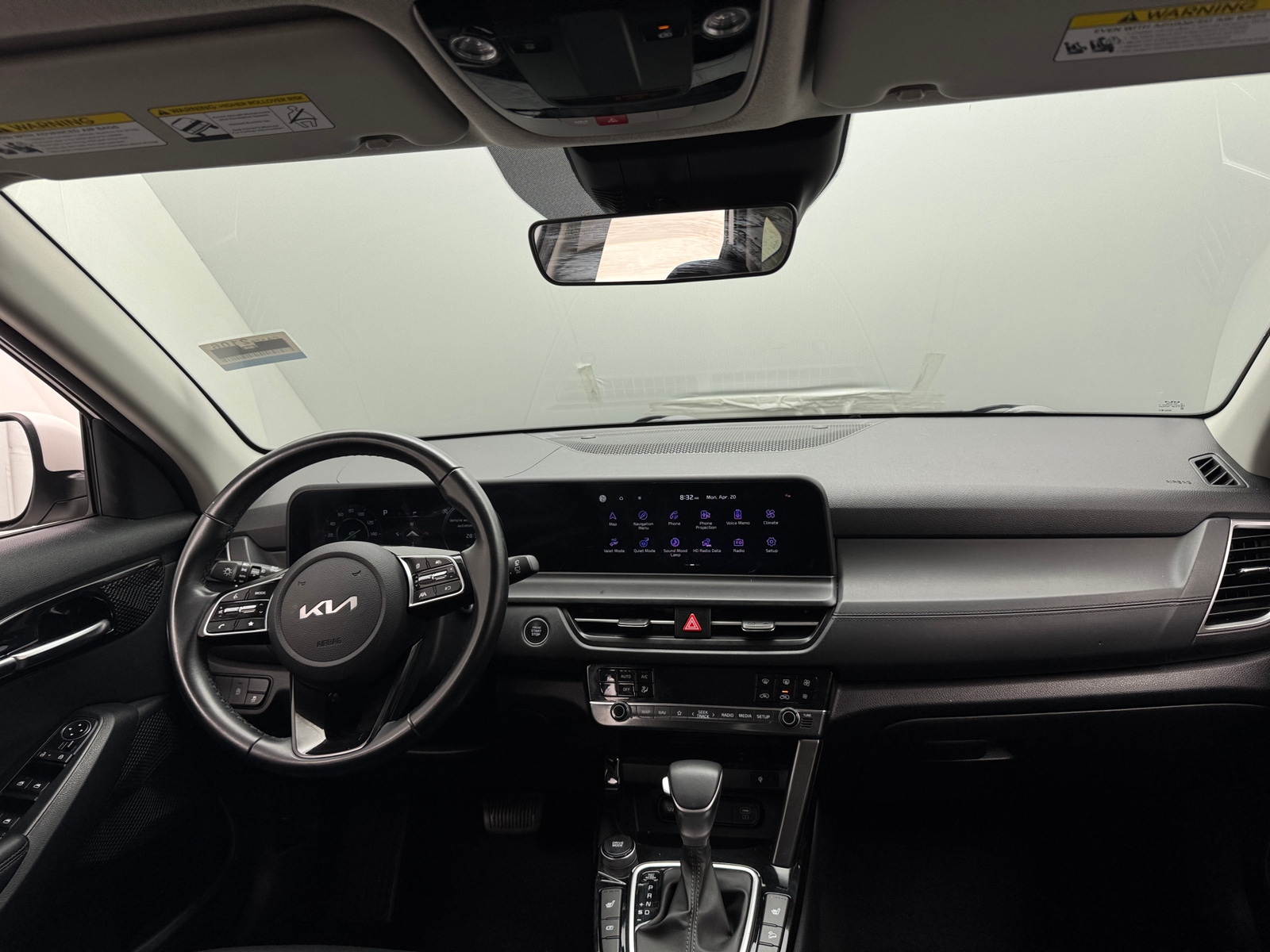 Thumbnail: 2024 Kia Seltos - 2