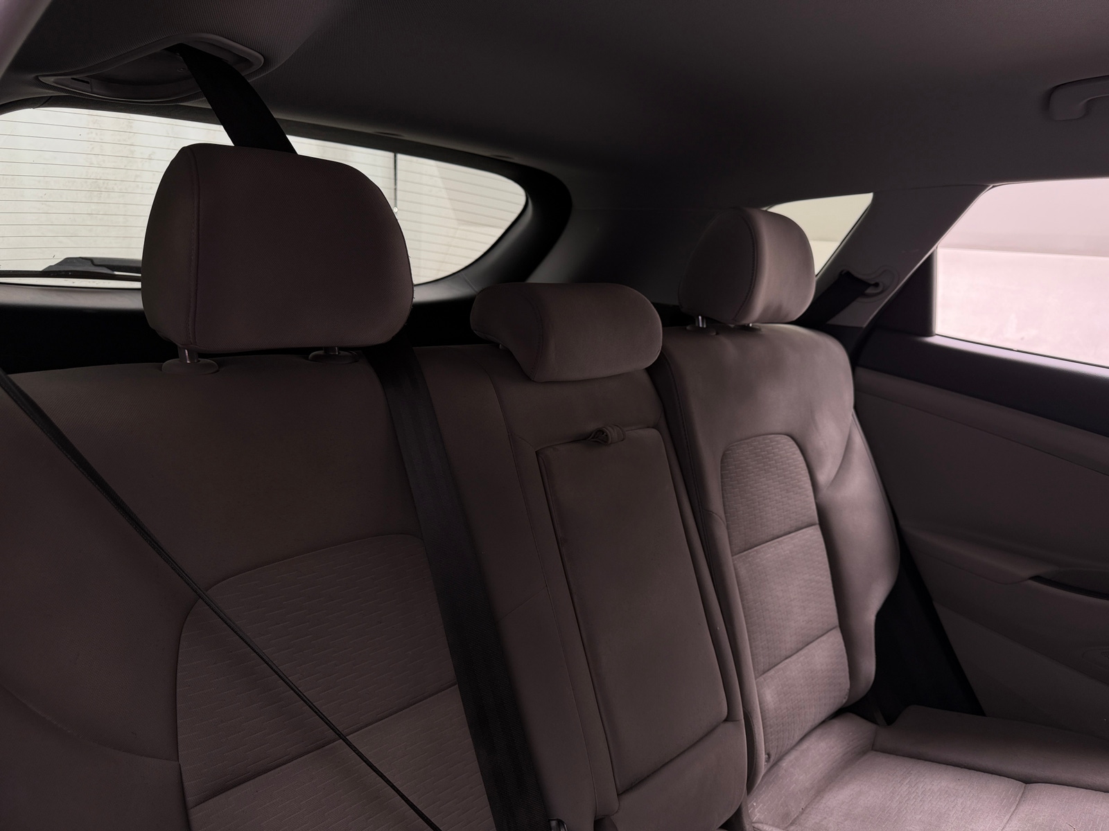 Thumbnail: 2021 Hyundai Tucson - 6