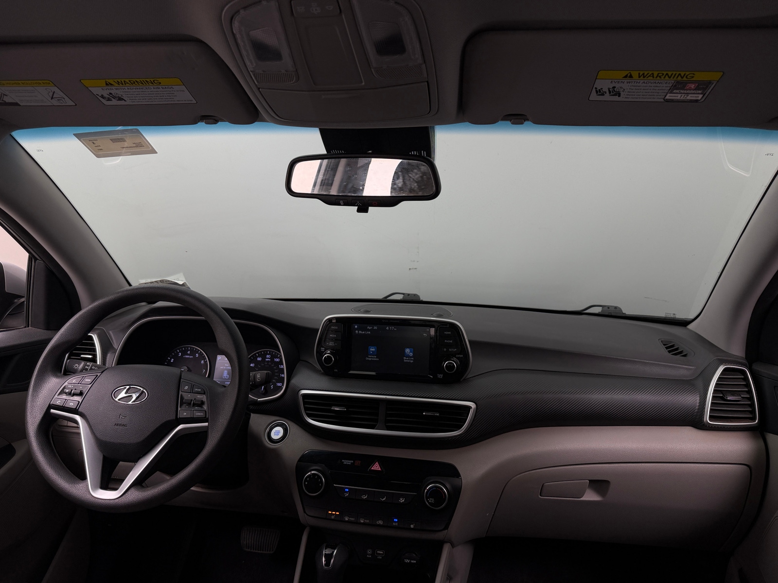 Thumbnail: 2021 Hyundai Tucson - 3