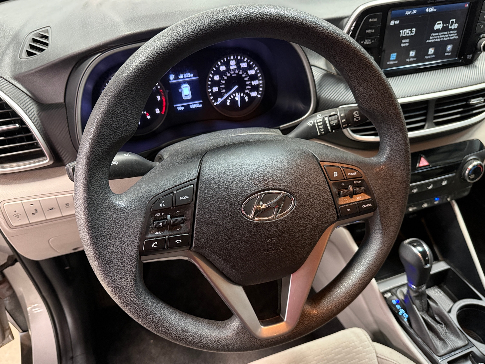 Thumbnail: 2021 Hyundai Tucson - 5