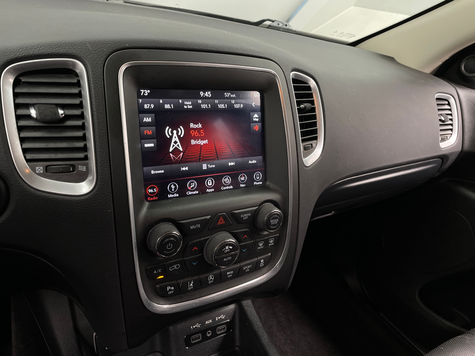 Thumbnail: 2018 Dodge Durango - 3