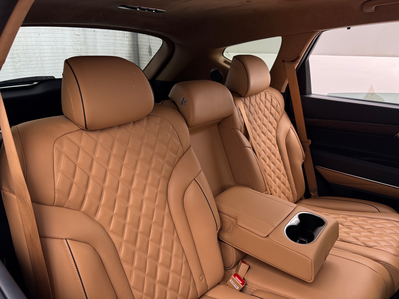 Thumbnail: 2023 Genesis GV80 - 5