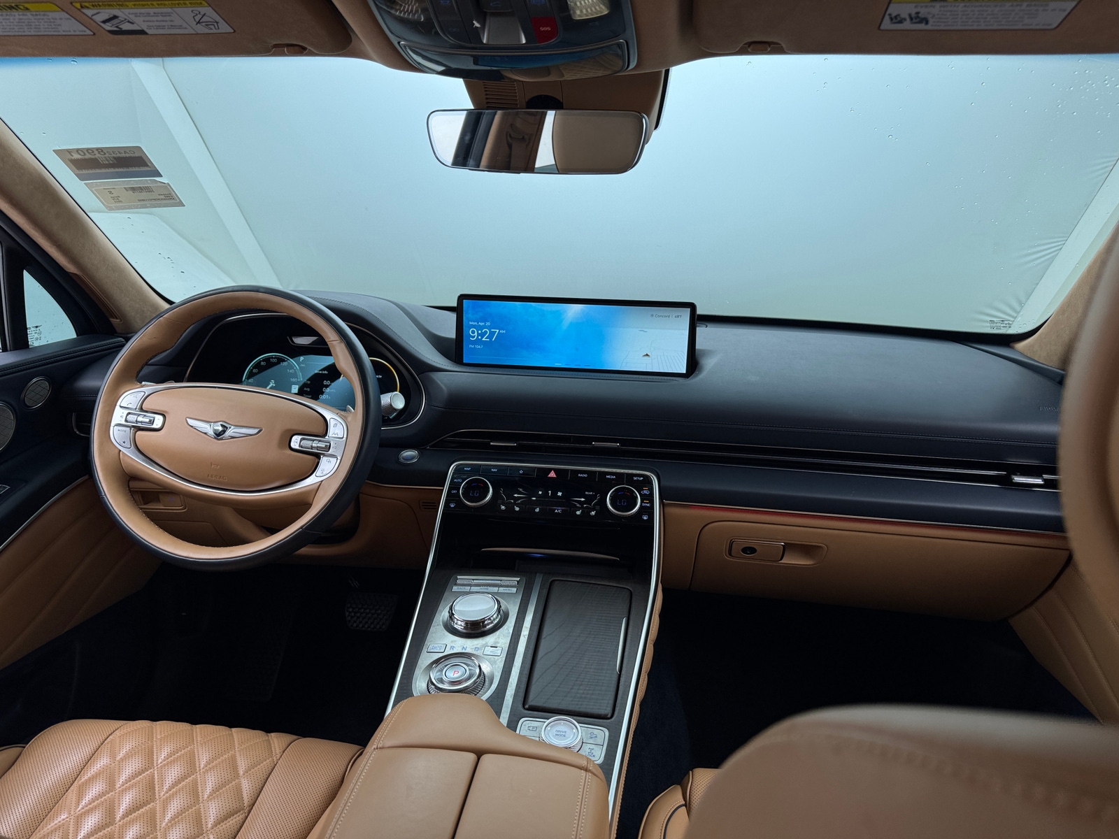 Thumbnail: 2023 Genesis GV80 - 2