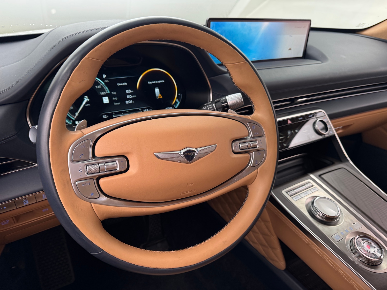 Thumbnail: 2023 Genesis GV80 - 4