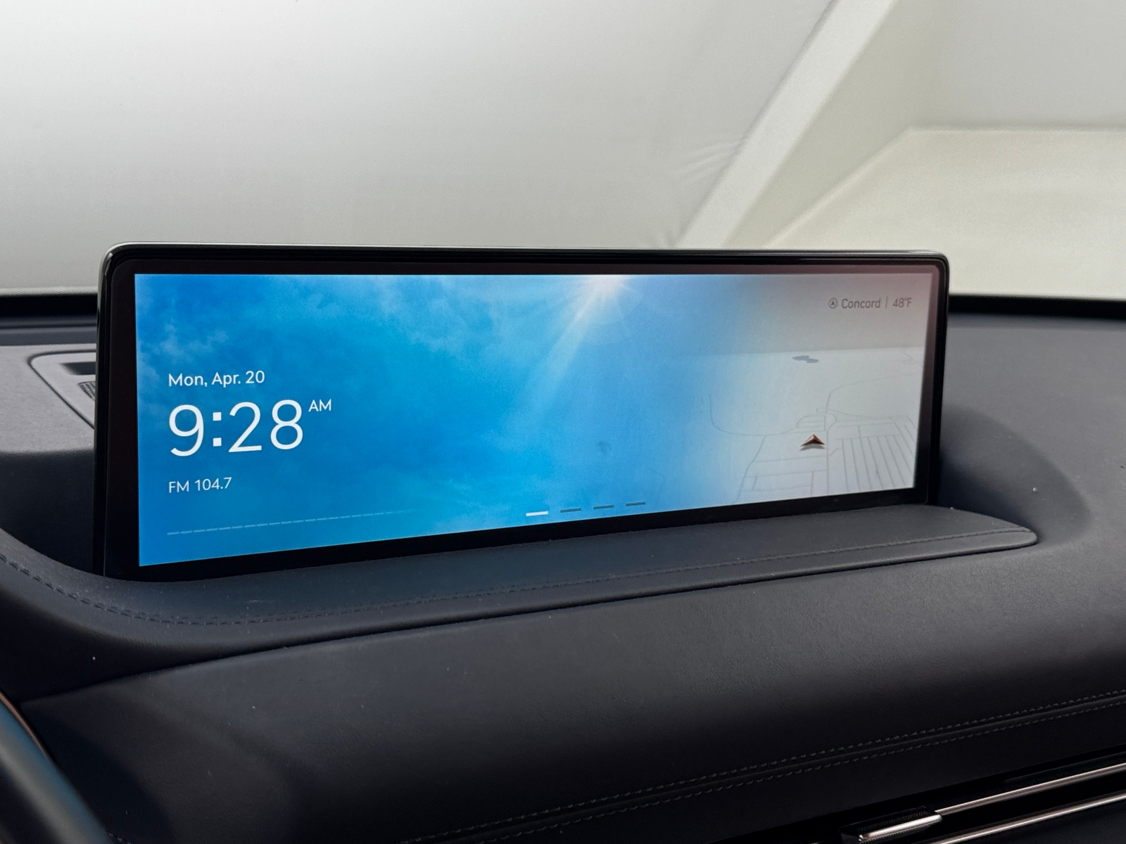 Thumbnail: 2023 Genesis GV80 - 3