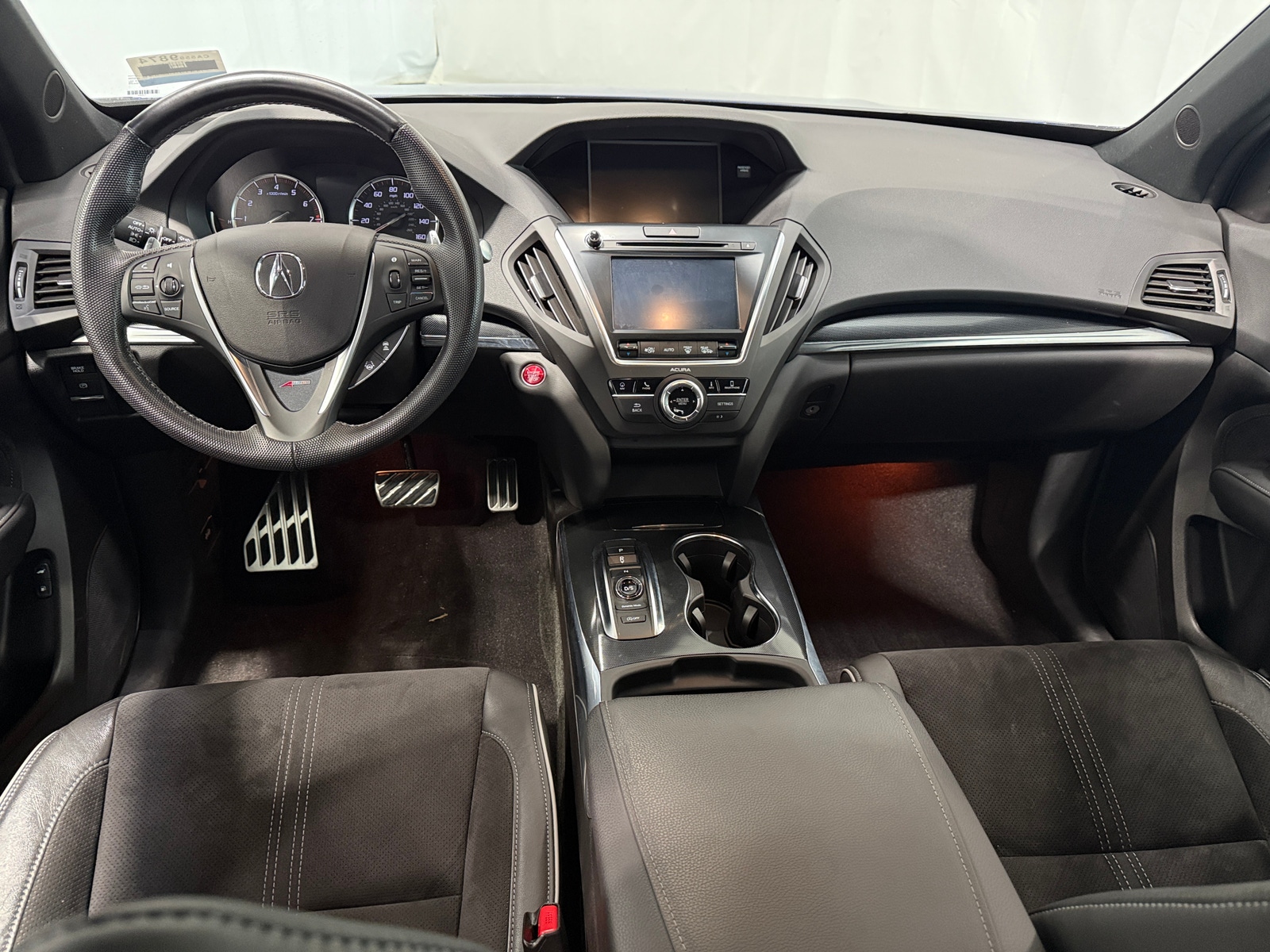 Thumbnail: 2019 Acura MDX - 2