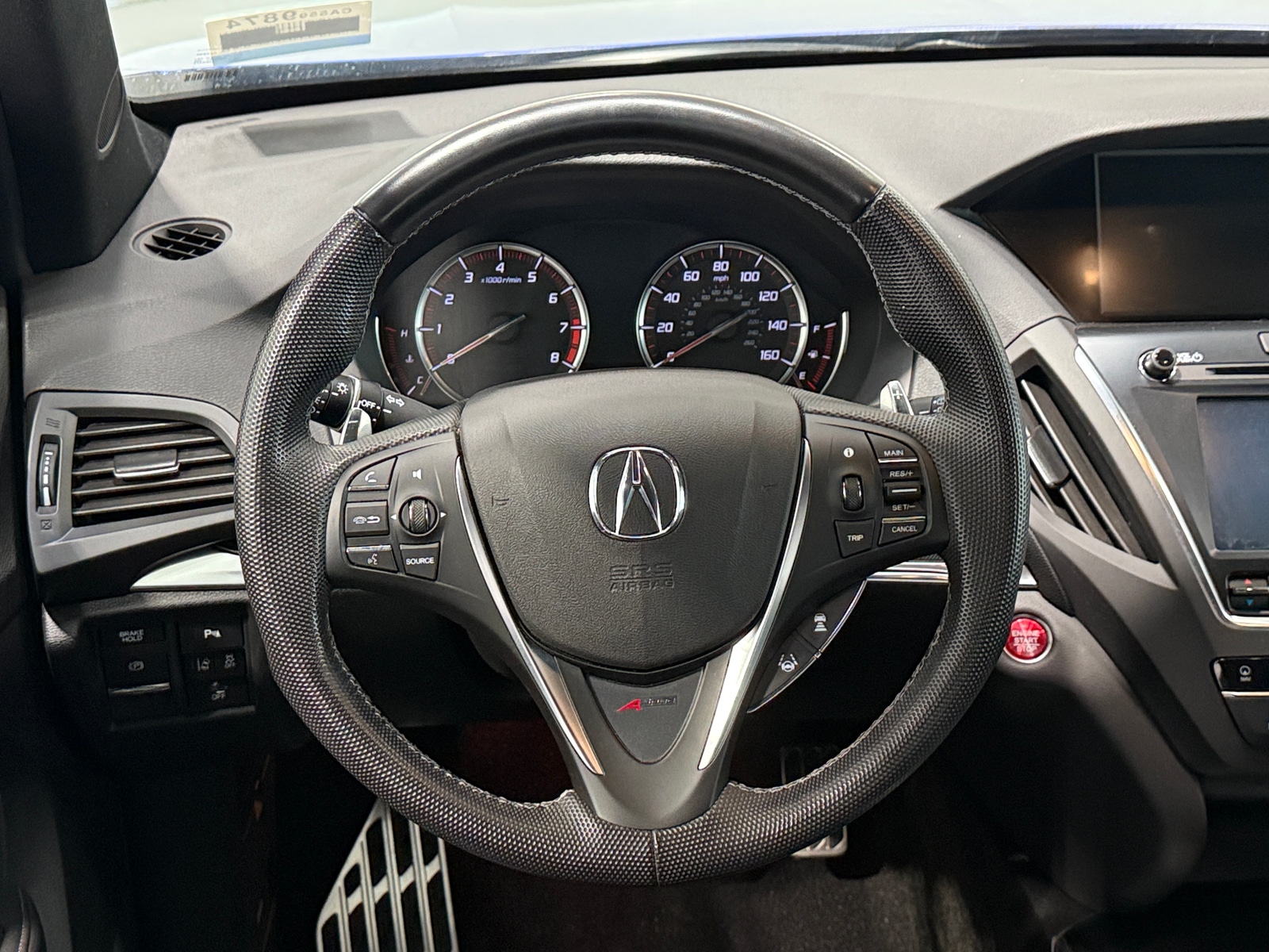 Thumbnail: 2019 Acura MDX - 4