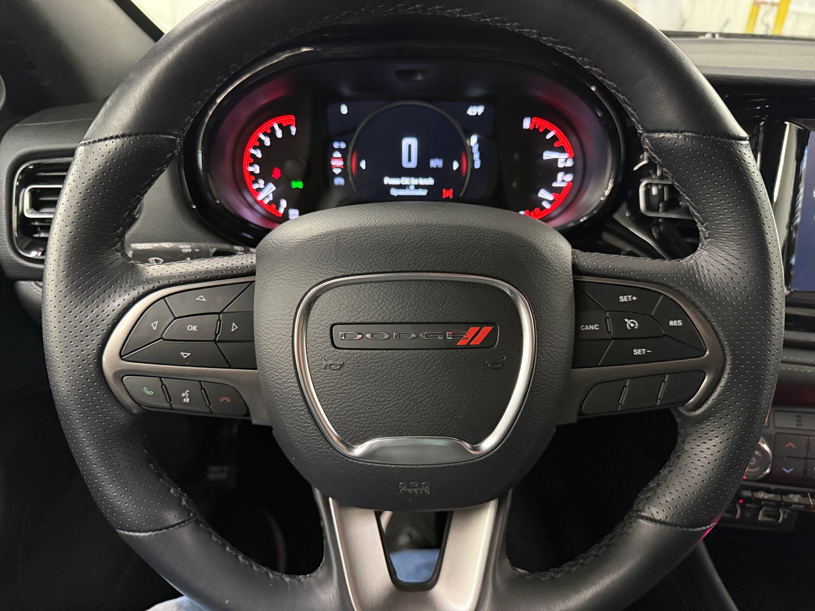 Thumbnail: 2024 Dodge Durango - 5