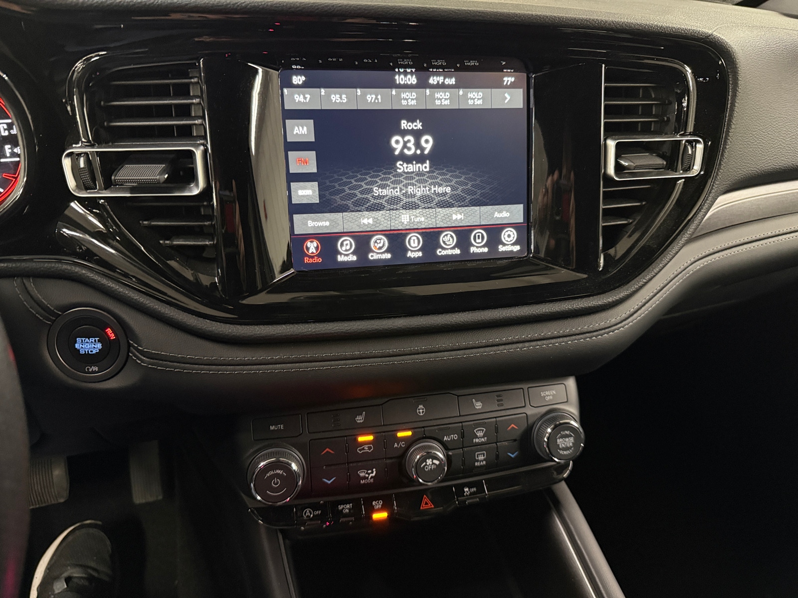 Thumbnail: 2024 Dodge Durango - 4