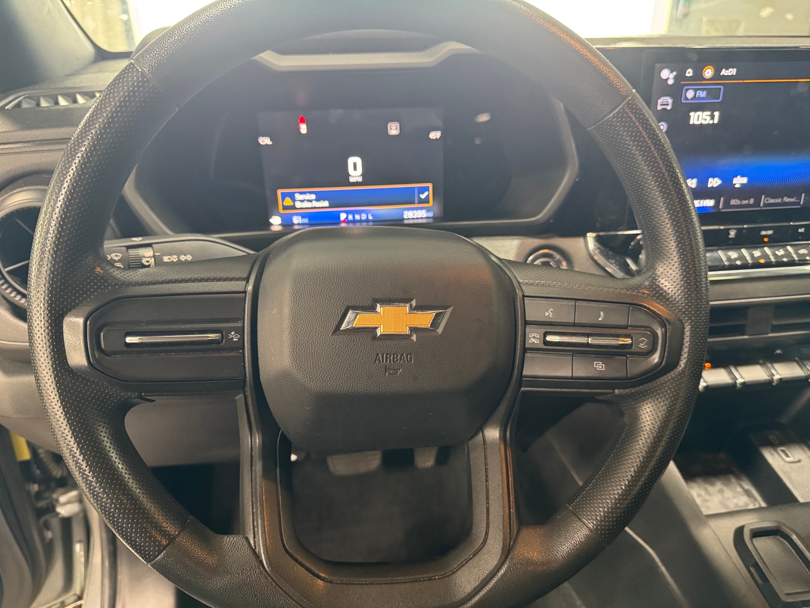 Thumbnail: 2023 Chevrolet Colorado - 5