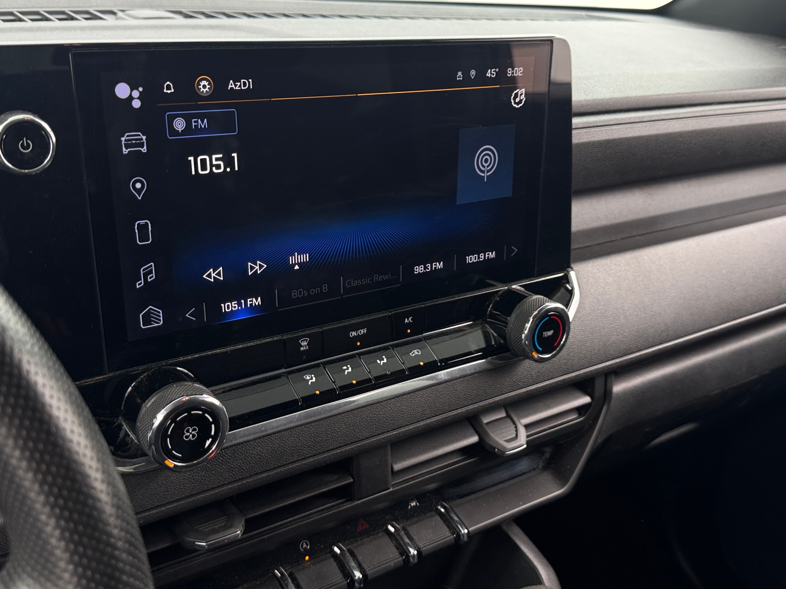 Thumbnail: 2023 Chevrolet Colorado - 4