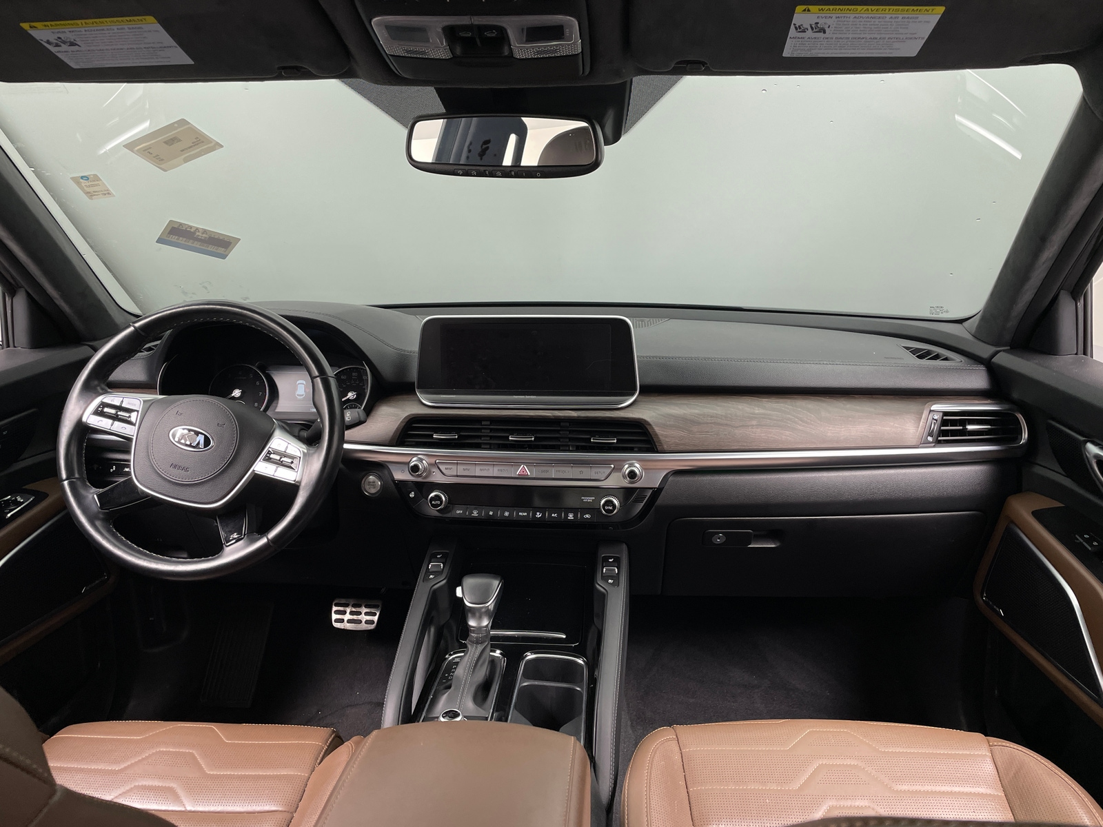 Thumbnail: 2021 Kia Telluride - 2