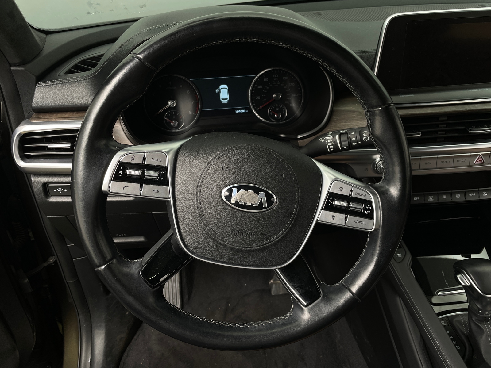 Thumbnail: 2021 Kia Telluride - 4