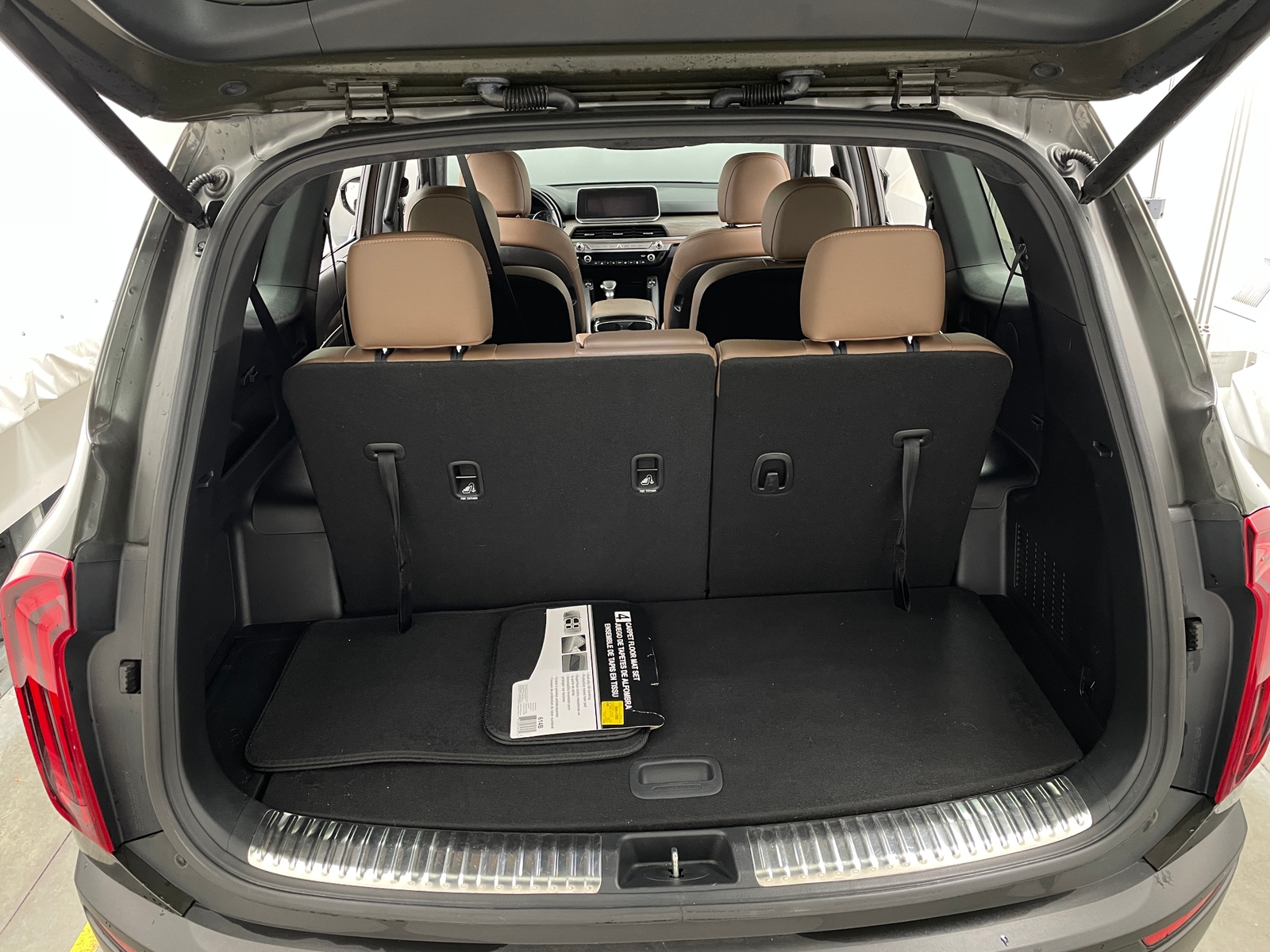 Thumbnail: 2021 Kia Telluride - 6