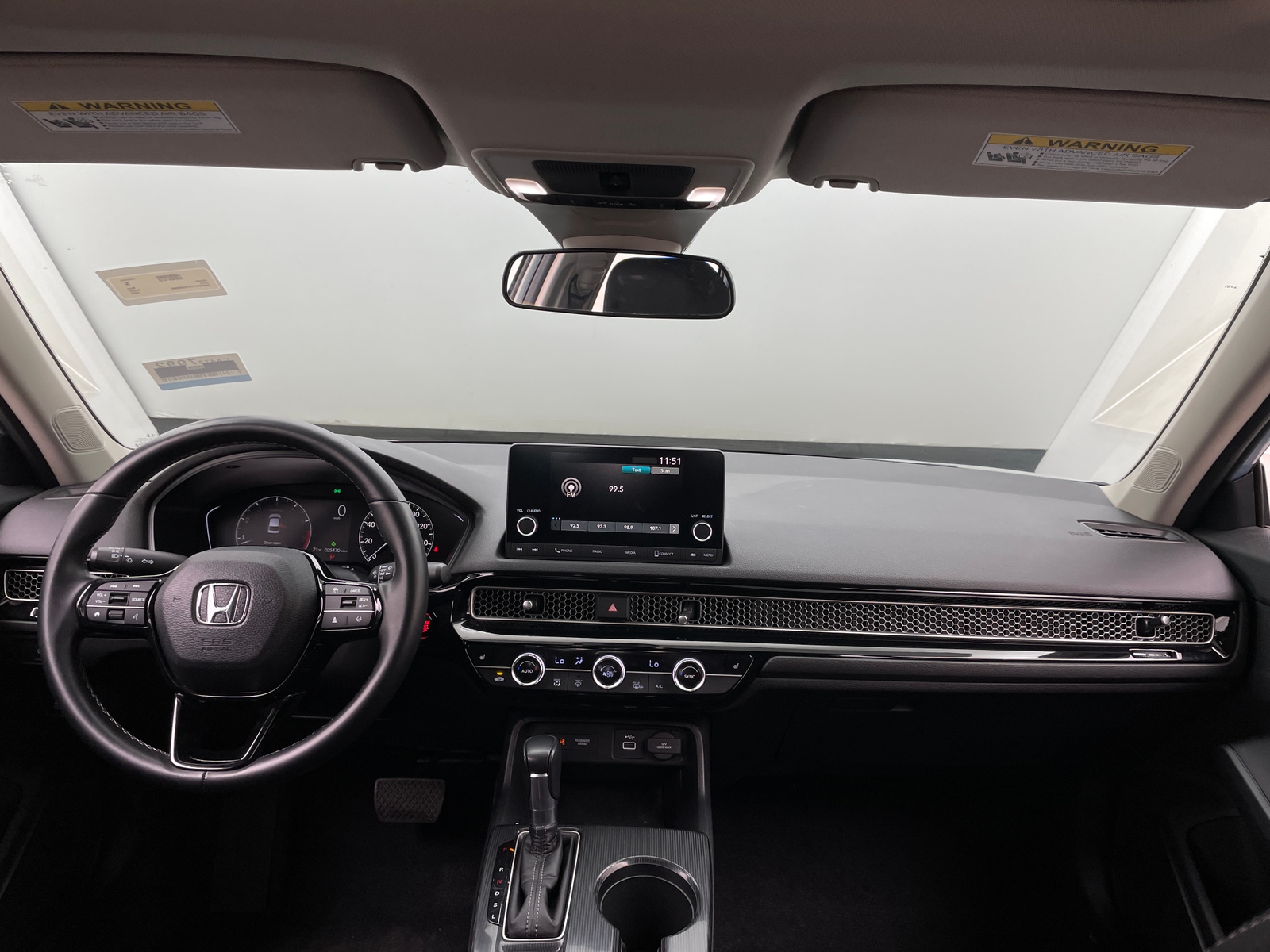 Thumbnail: 2023 Honda Civic - 3