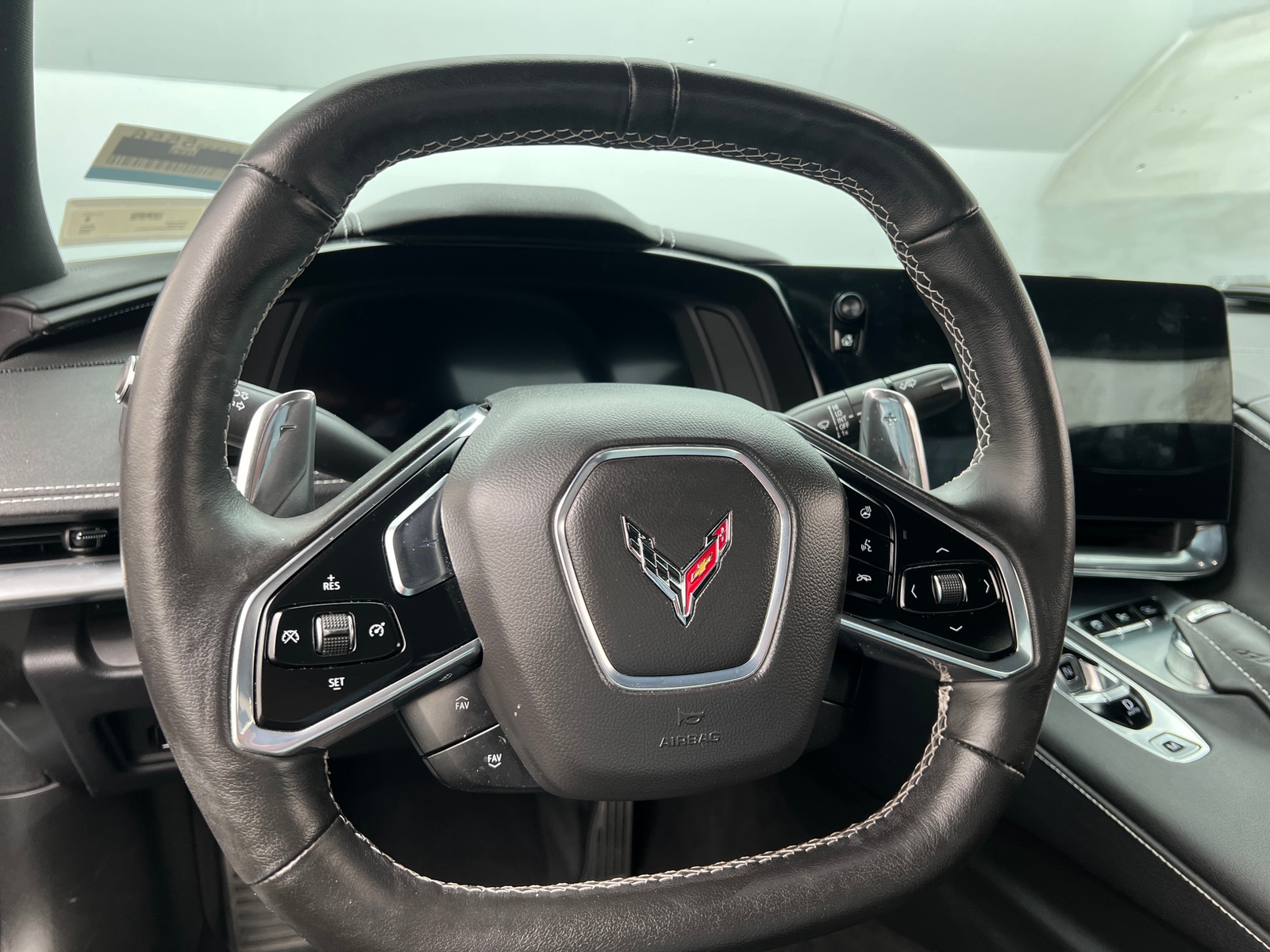 Thumbnail: 2023 Chevrolet Corvette - 3