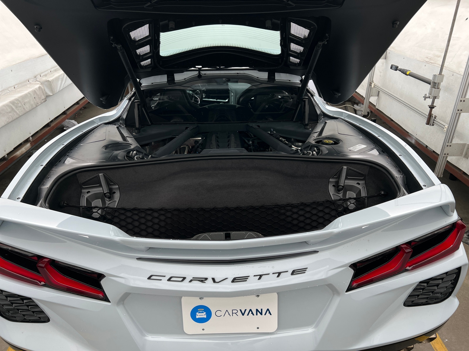 Thumbnail: 2023 Chevrolet Corvette - 4