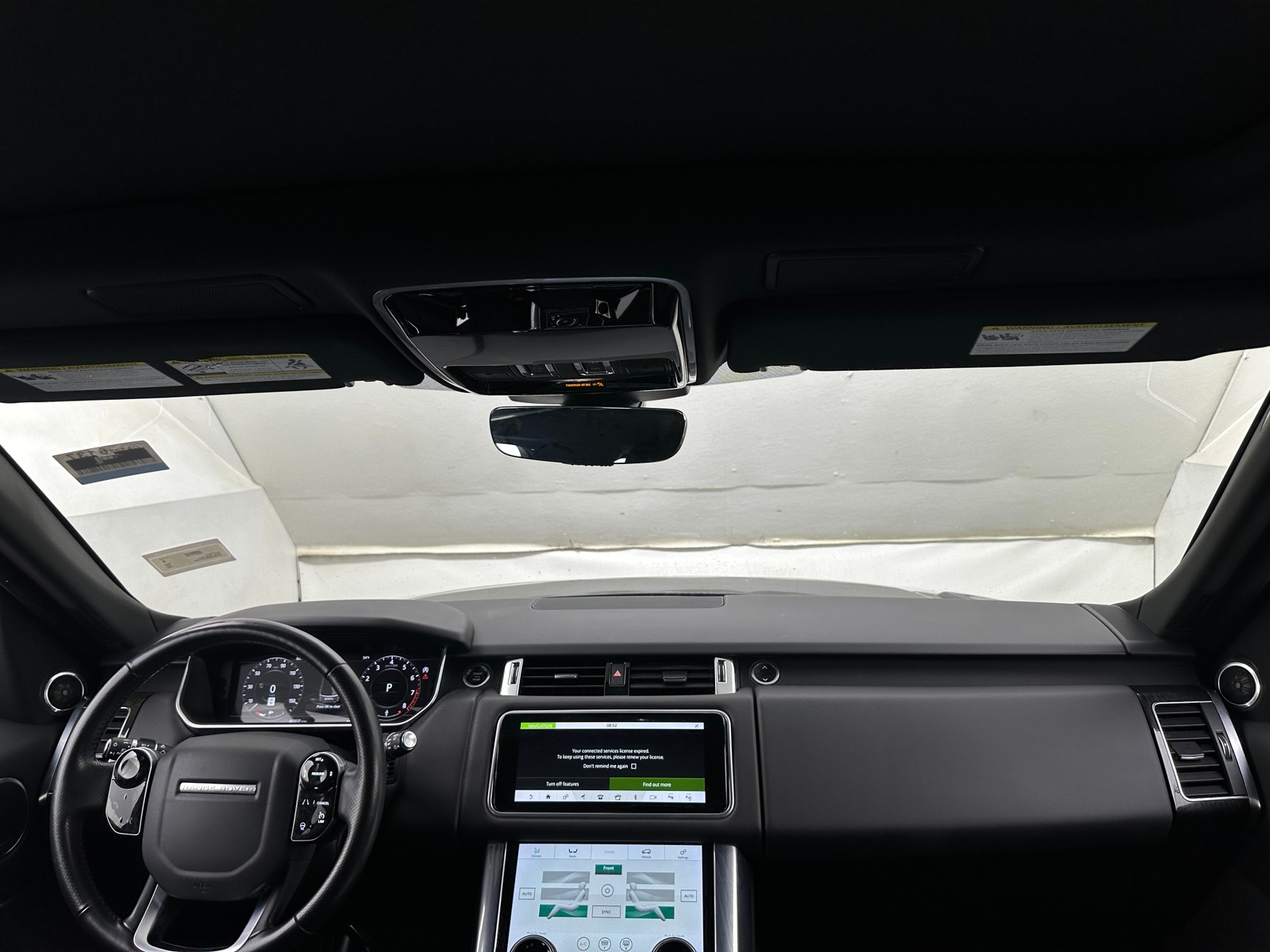 Thumbnail: 2020 Land Rover Range Rover Sport - 2