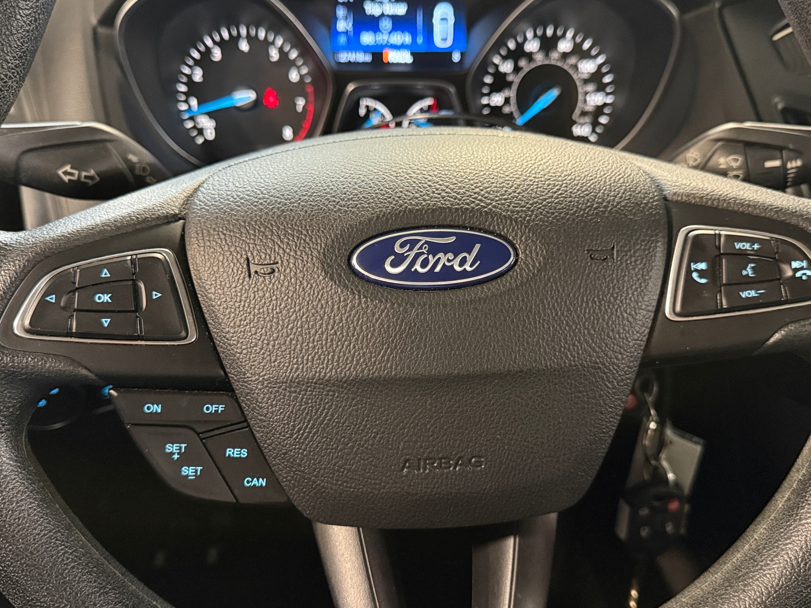 Thumbnail: 2018 Ford Focus - 5