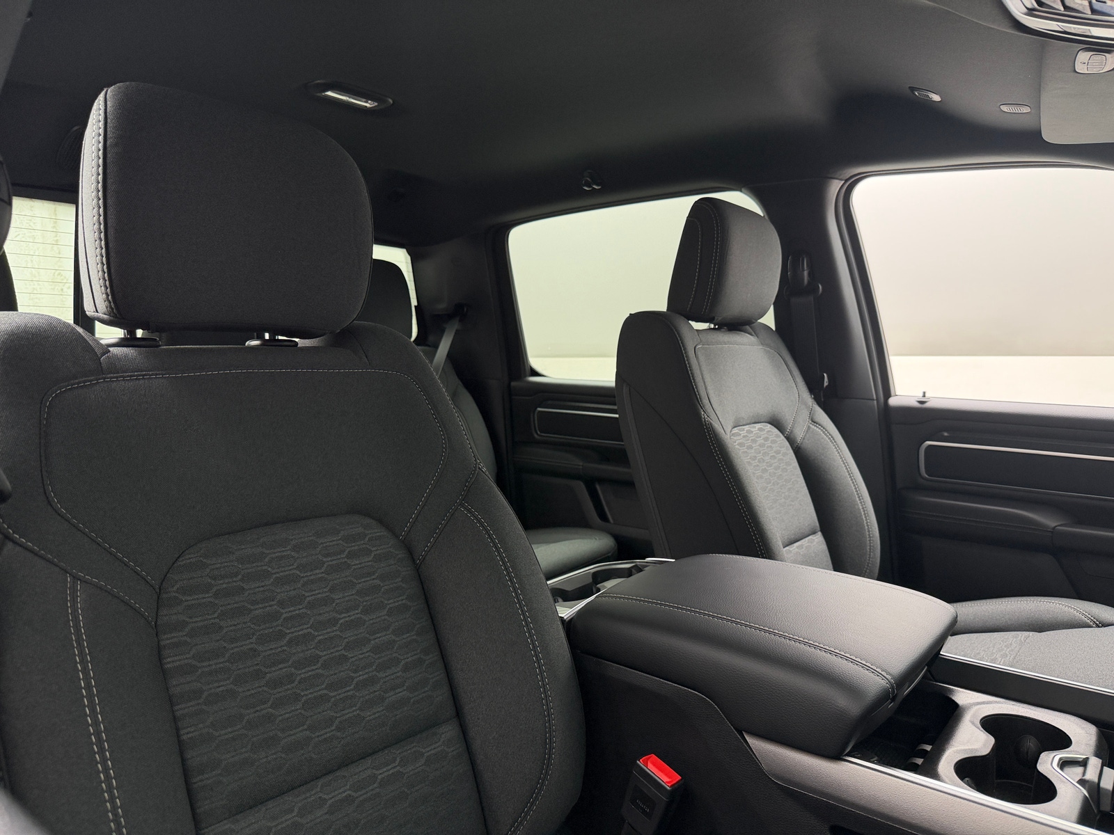 Thumbnail: 2026 RAM 1500 - 2