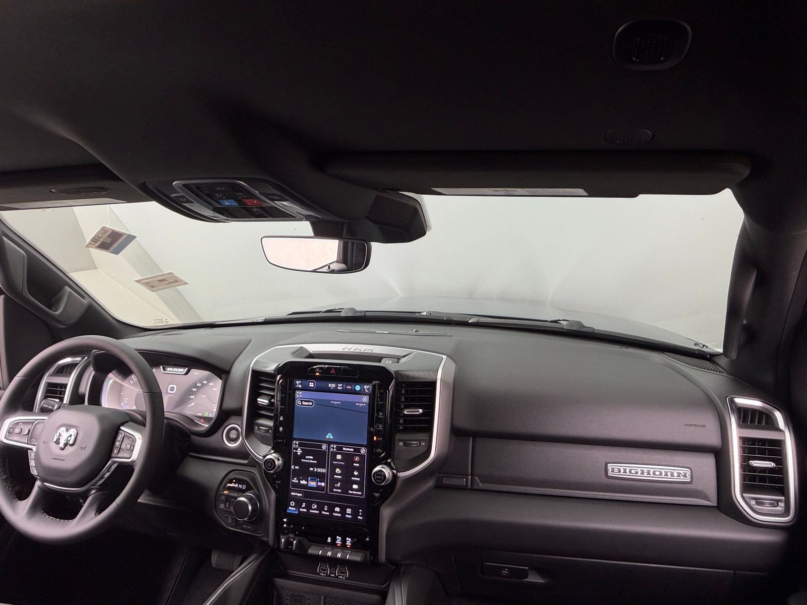 Thumbnail: 2026 RAM 1500 - 3