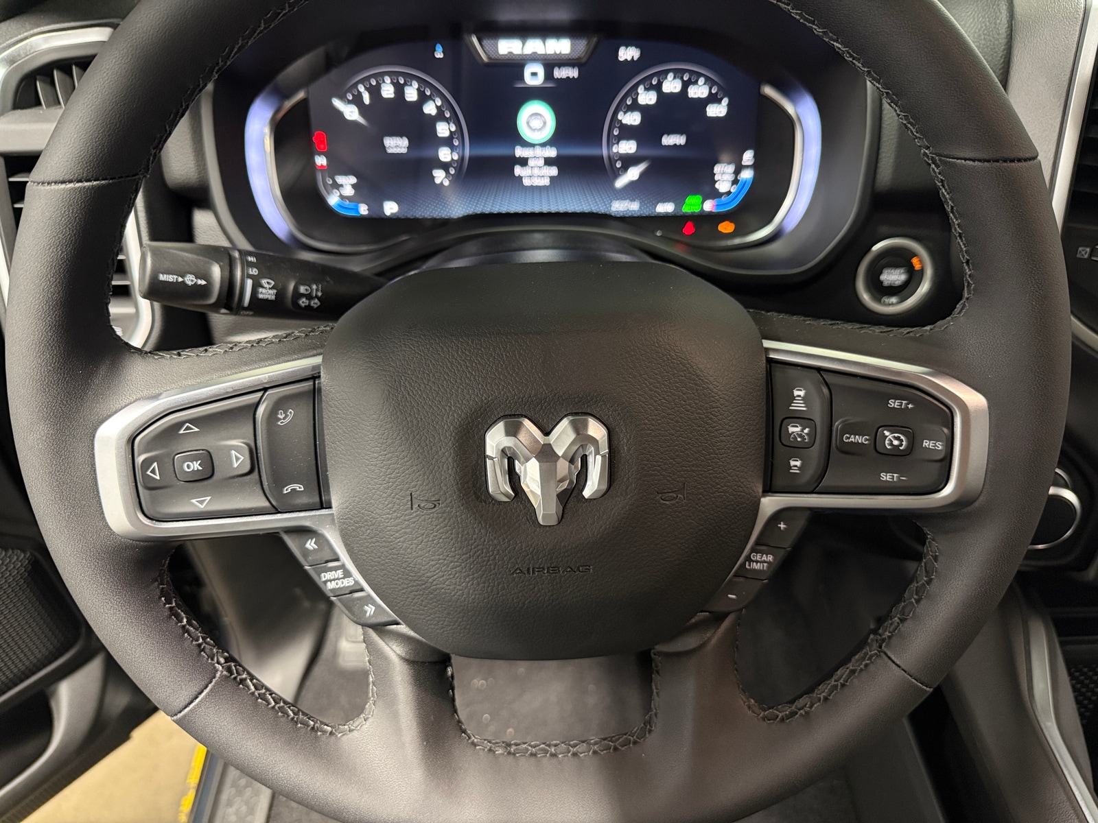 Thumbnail: 2026 RAM 1500 - 5