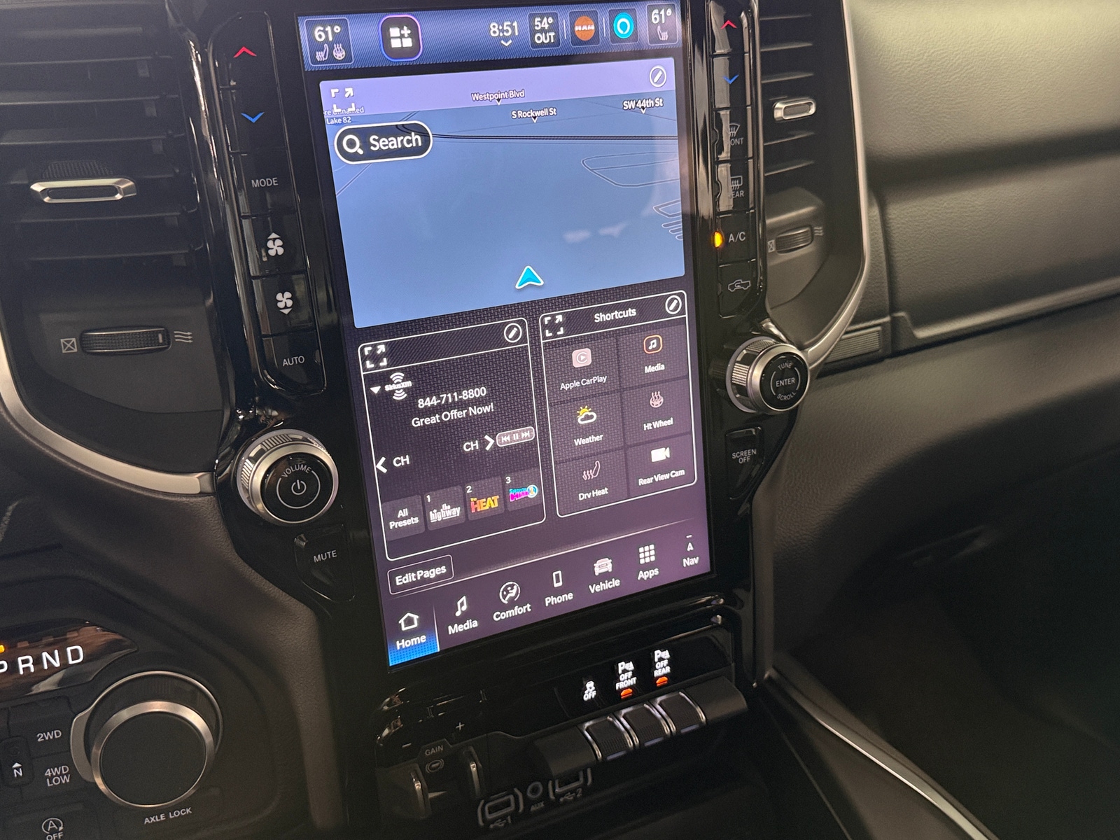 Thumbnail: 2026 RAM 1500 - 4