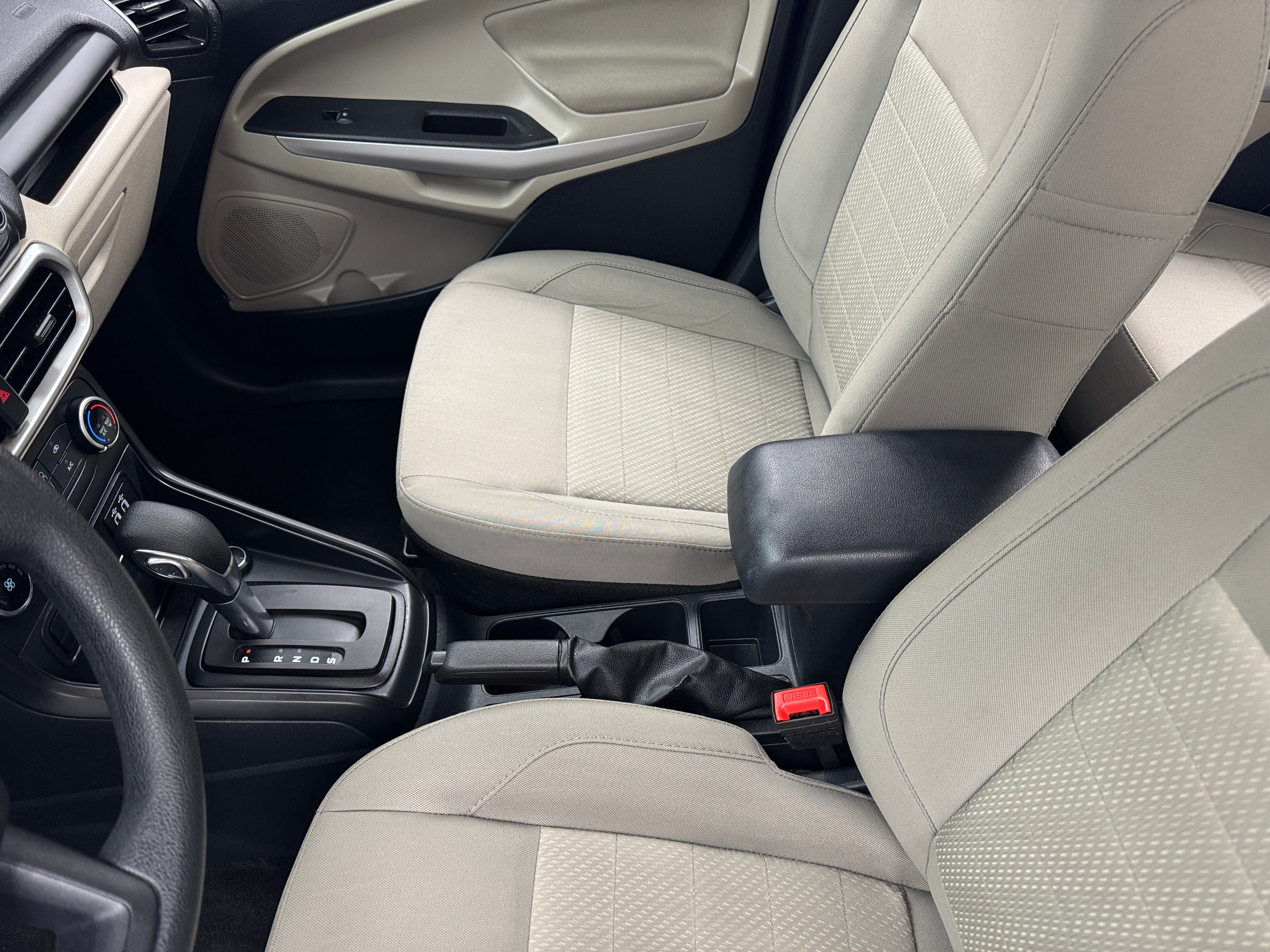 2021 Ford EcoSport