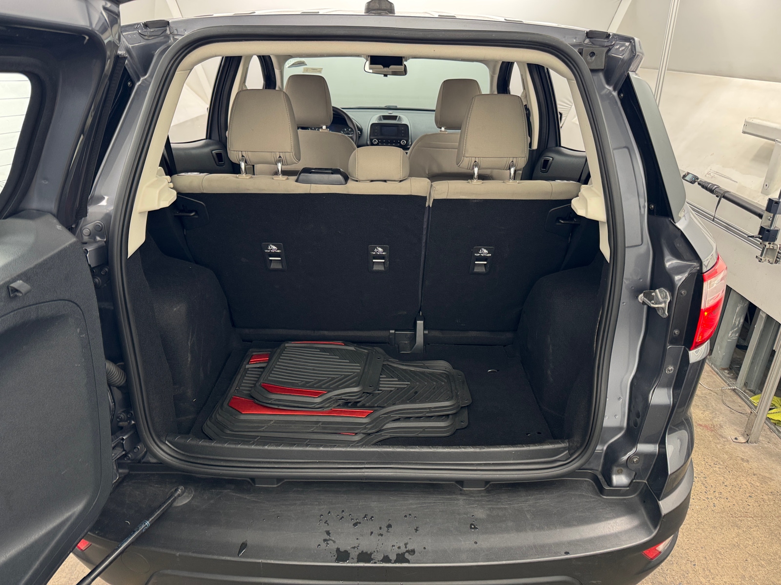 Thumbnail: 2021 Ford EcoSport - 7