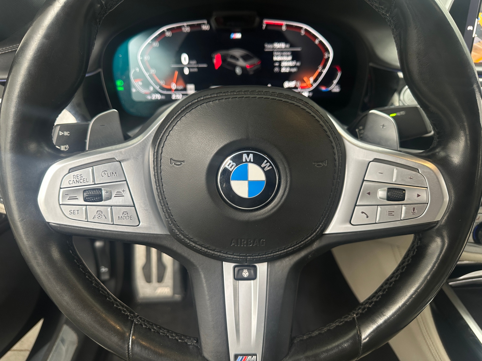 Thumbnail: 2021 BMW 7 Series - 4