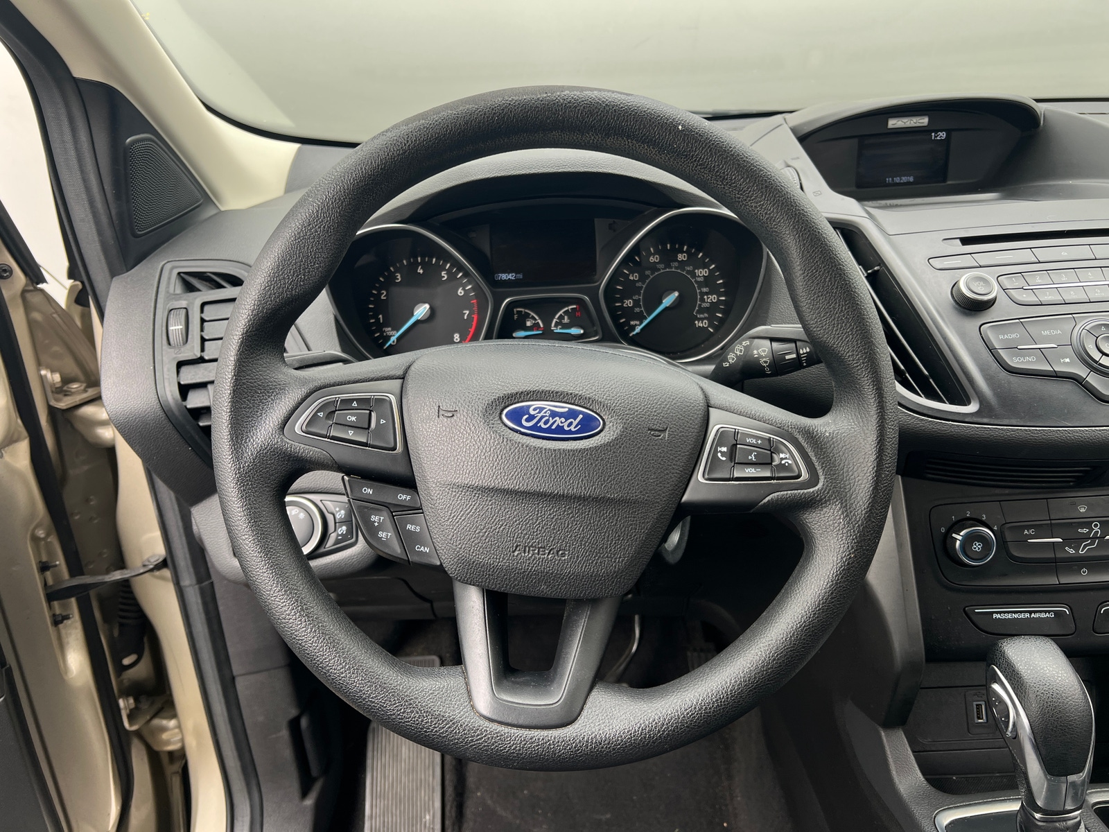 Thumbnail: 2017 Ford Escape - 5